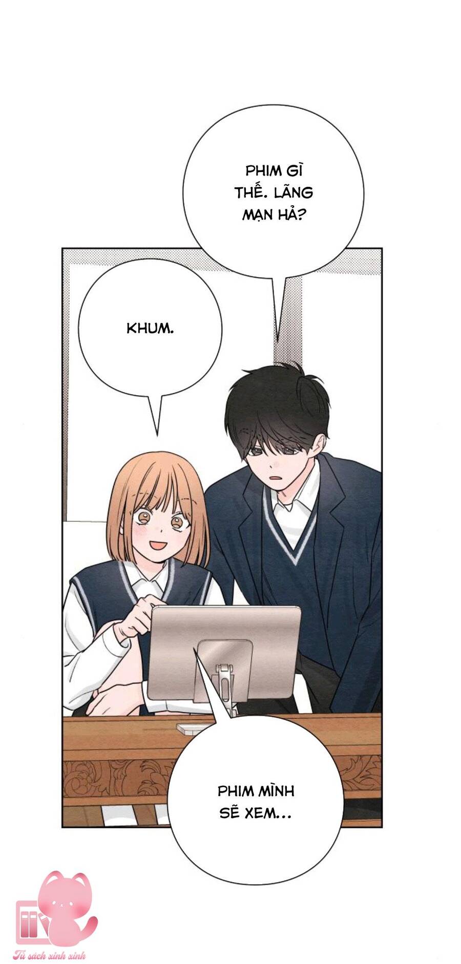Bí Mật Thanh Xuân Chap 35 - Next Chap 36