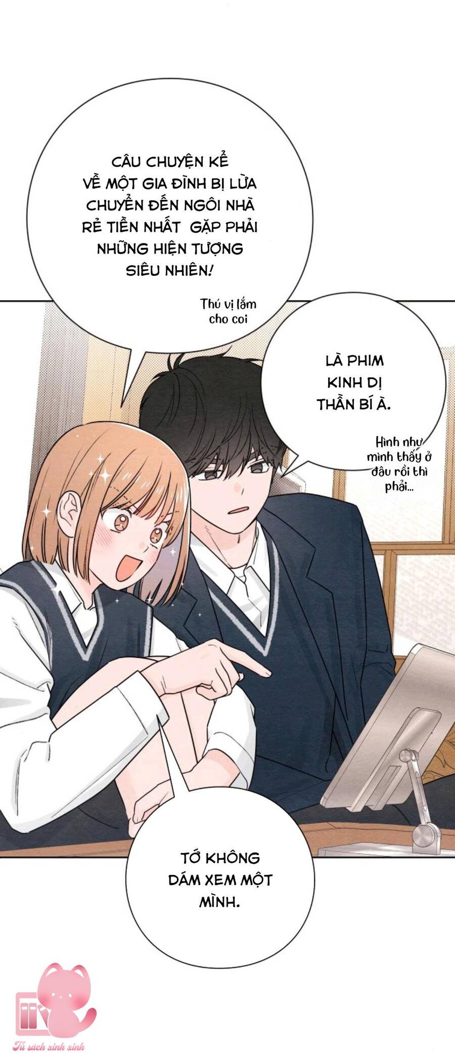 Bí Mật Thanh Xuân Chap 35 - Next Chap 36