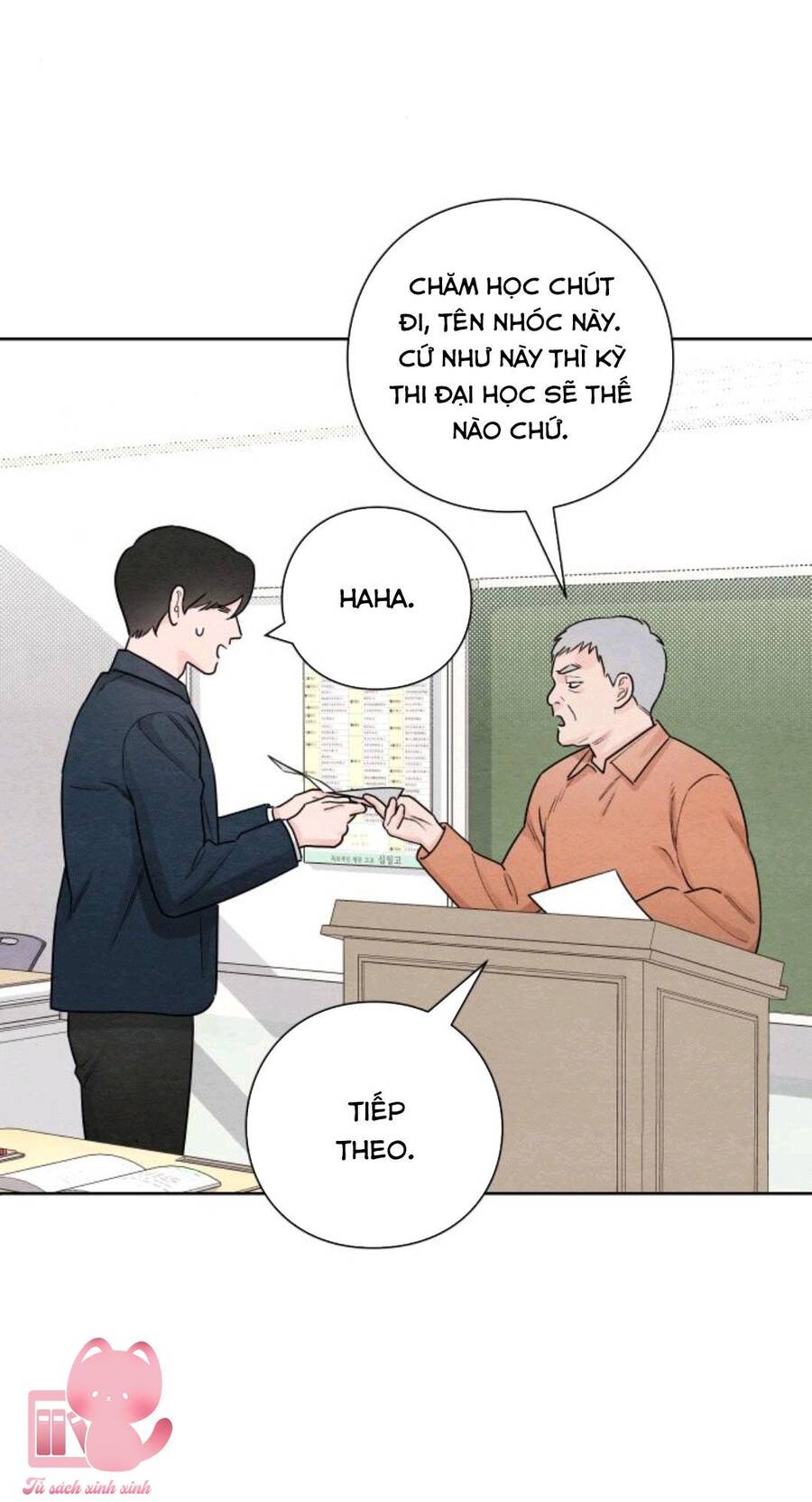 Bí Mật Thanh Xuân Chap 35 - Next Chap 36
