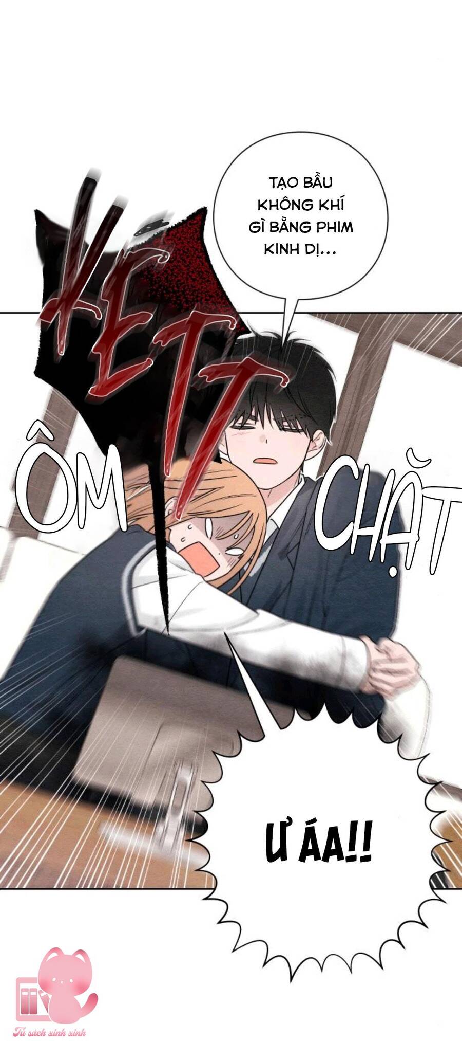 Bí Mật Thanh Xuân Chap 35 - Next Chap 36