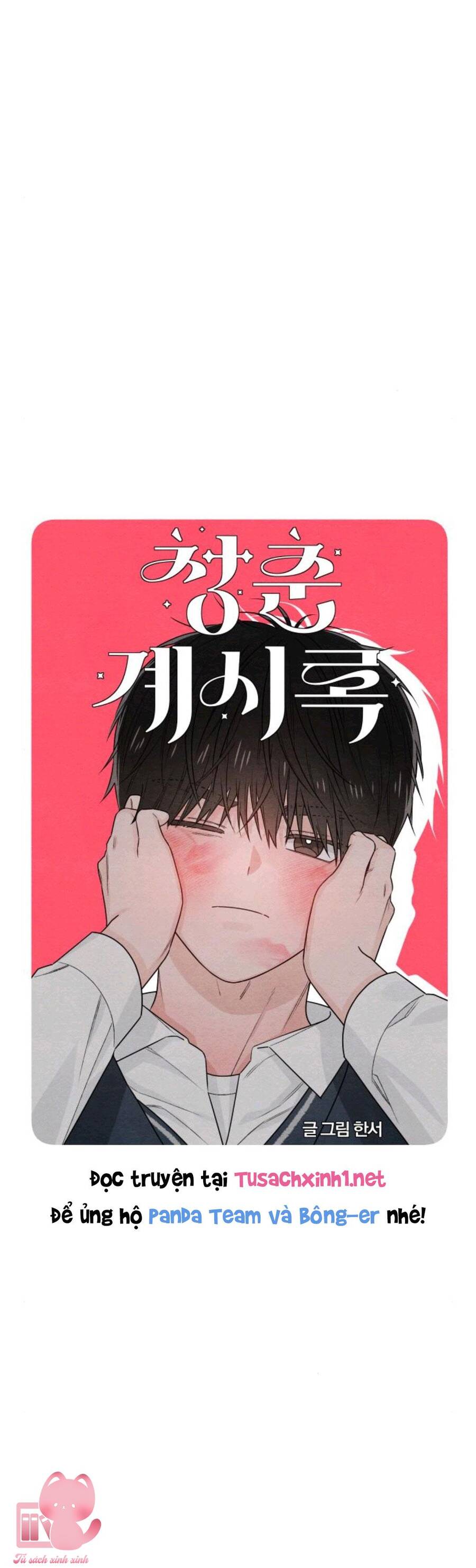 Bí Mật Thanh Xuân Chap 35 - Next Chap 36