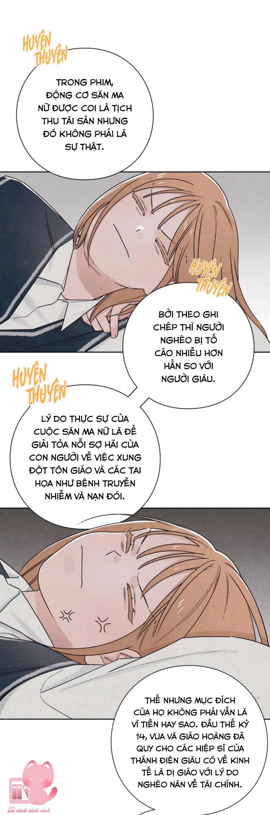 Bí Mật Thanh Xuân Chap 35 - Next Chap 36