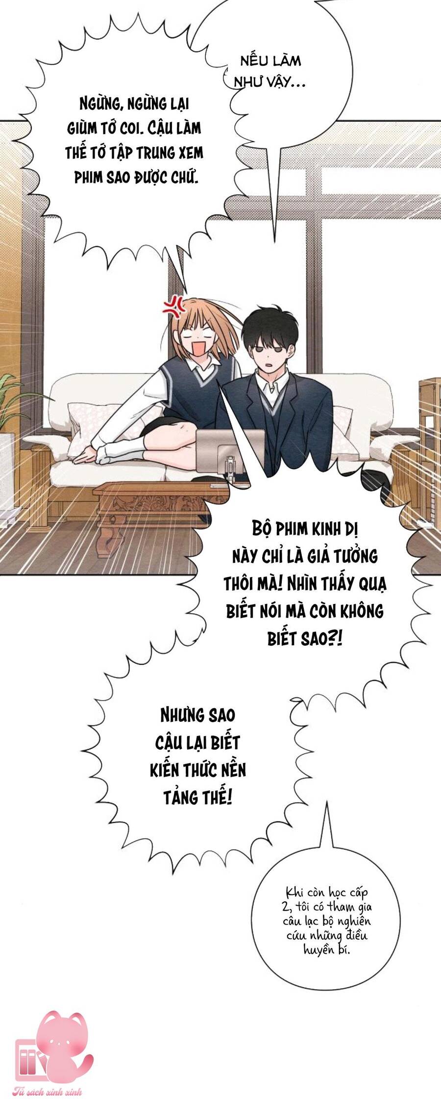 Bí Mật Thanh Xuân Chap 35 - Next Chap 36