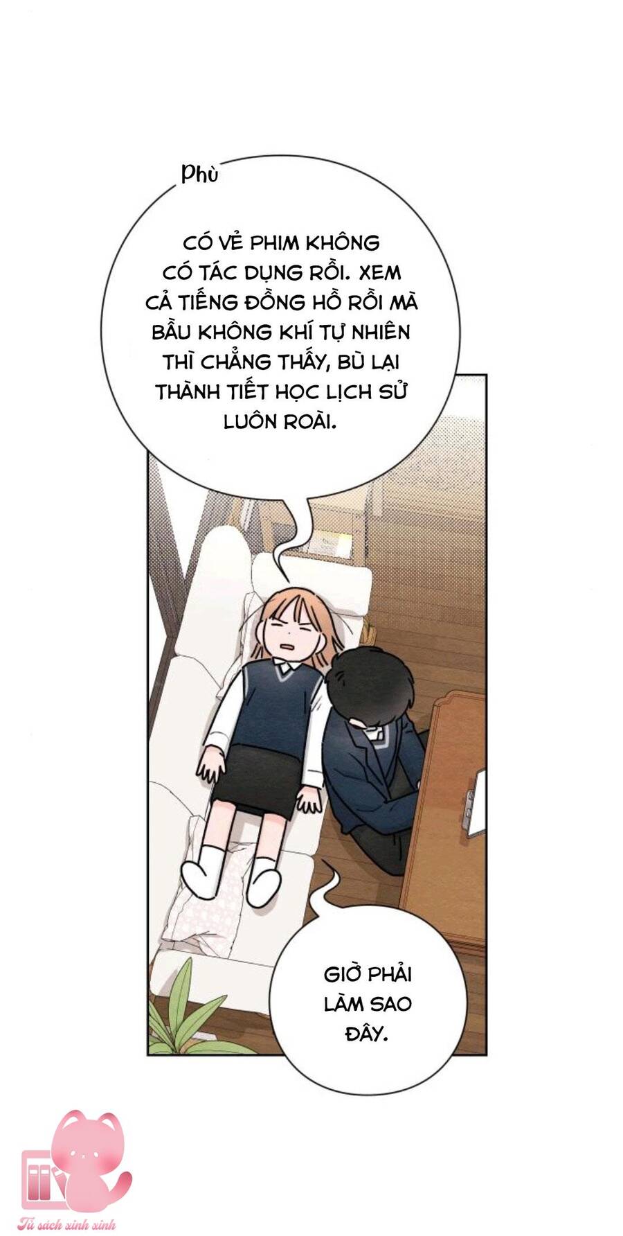 Bí Mật Thanh Xuân Chap 35 - Next Chap 36