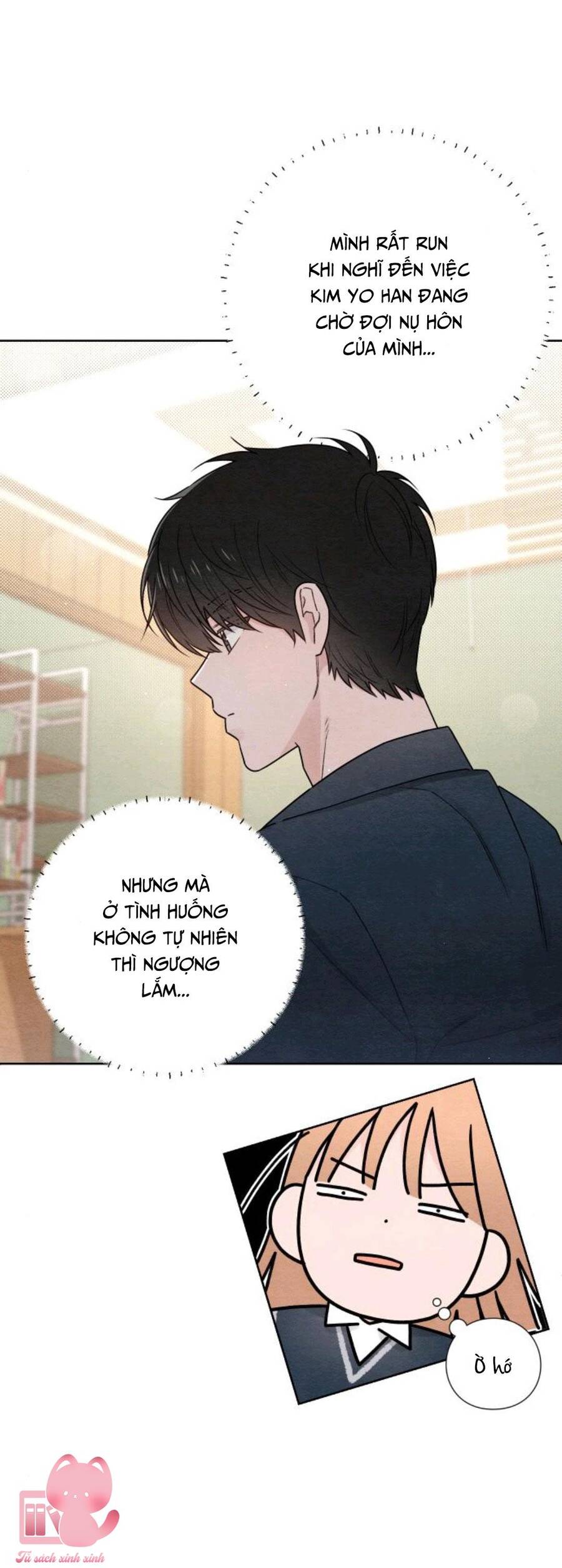 Bí Mật Thanh Xuân Chap 35 - Next Chap 36