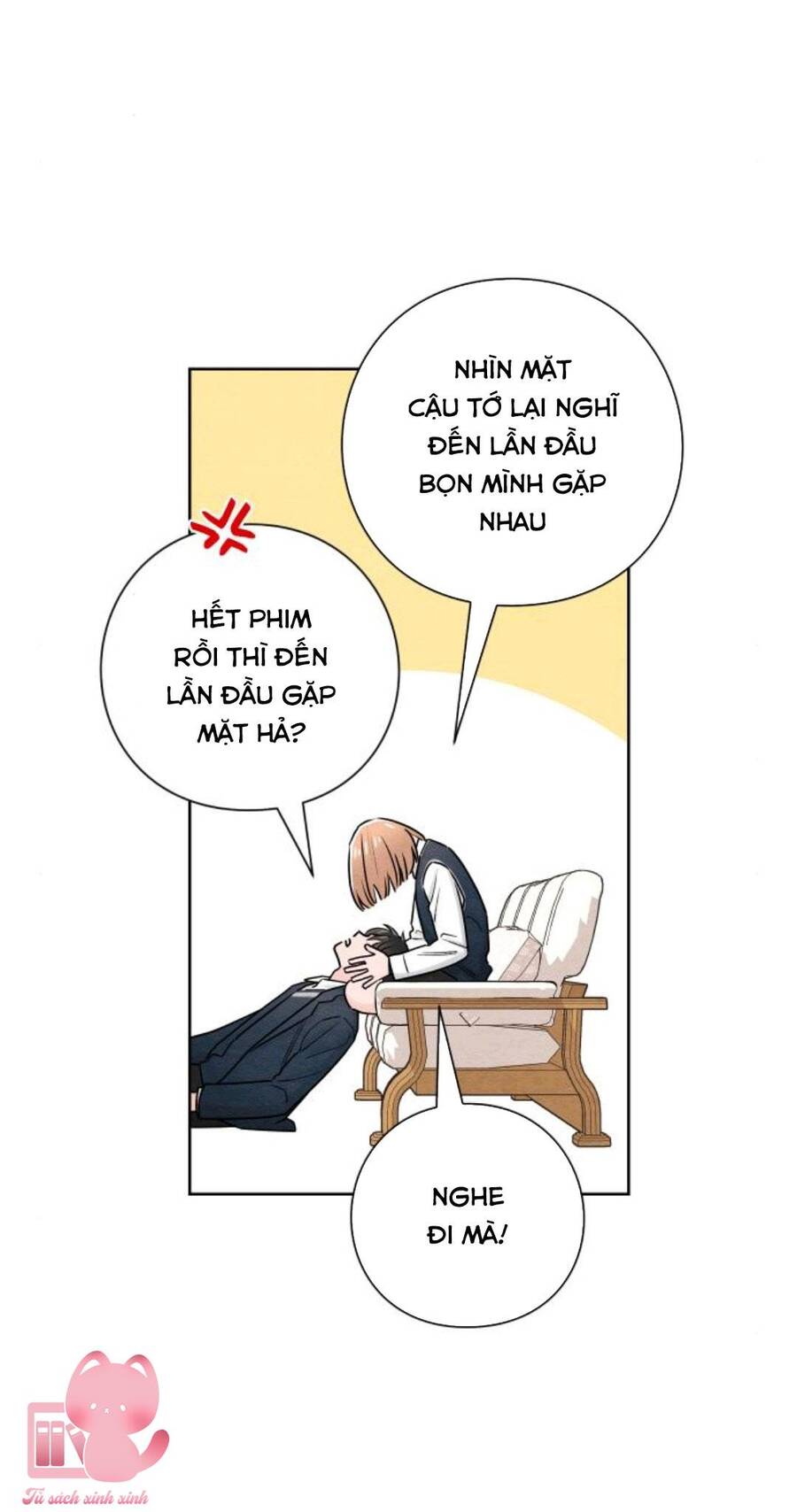 Bí Mật Thanh Xuân Chap 35 - Next Chap 36