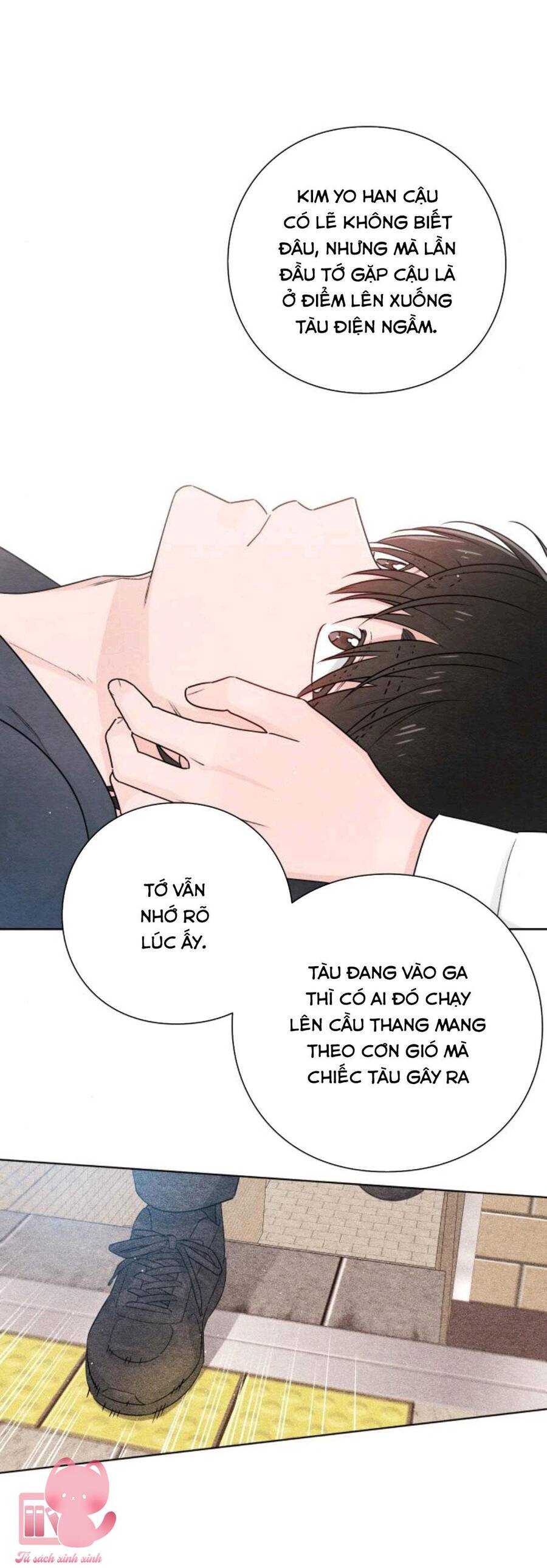 Bí Mật Thanh Xuân Chap 35 - Next Chap 36