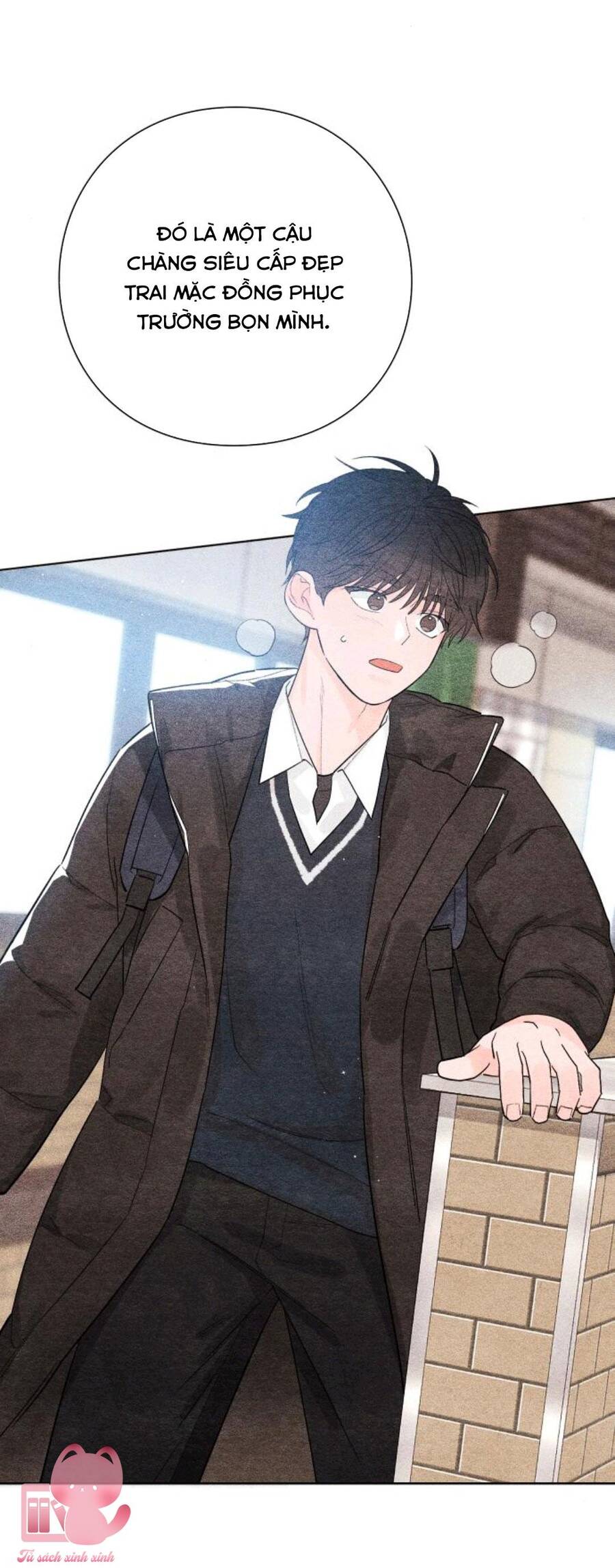 Bí Mật Thanh Xuân Chap 35 - Next Chap 36