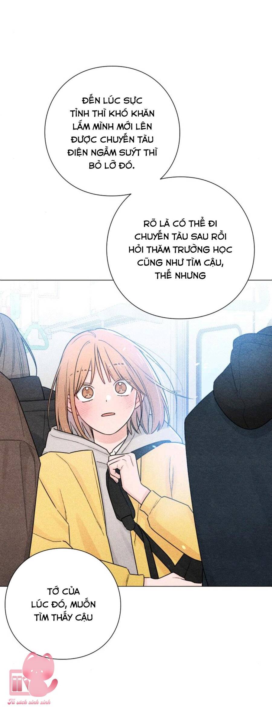 Bí Mật Thanh Xuân Chap 35 - Next Chap 36