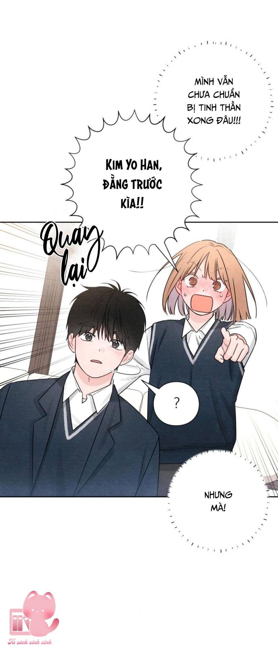 Bí Mật Thanh Xuân Chap 35 - Next Chap 36