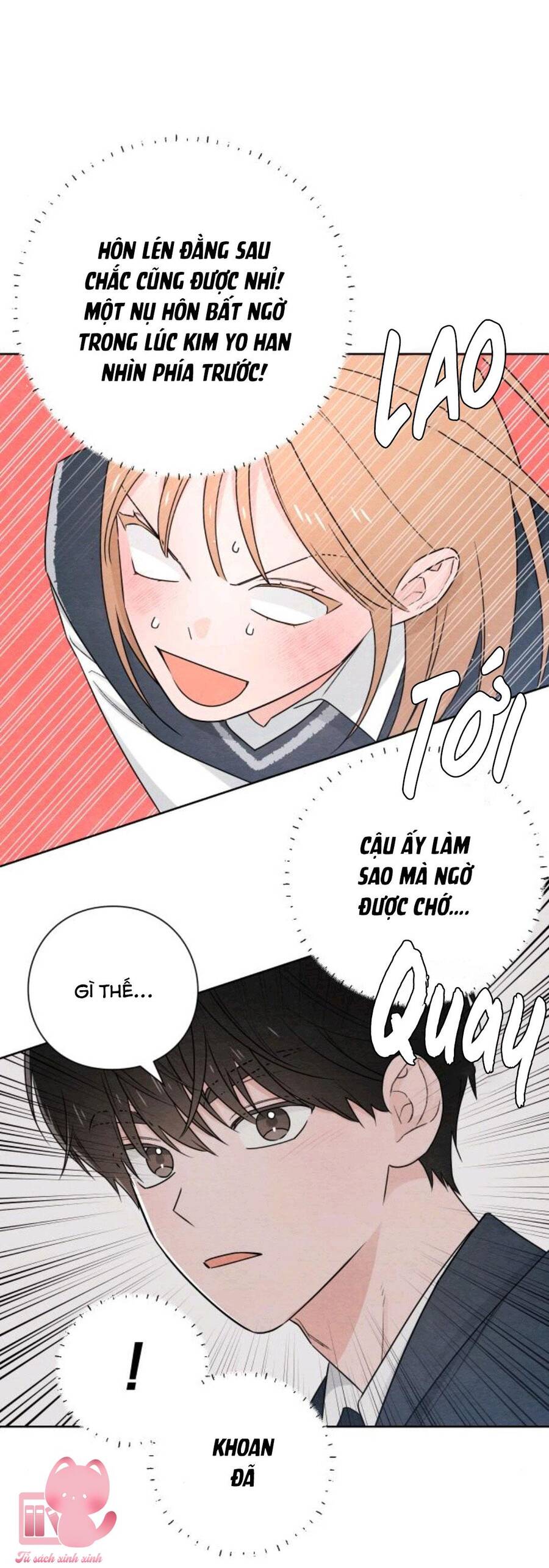 Bí Mật Thanh Xuân Chap 35 - Next Chap 36