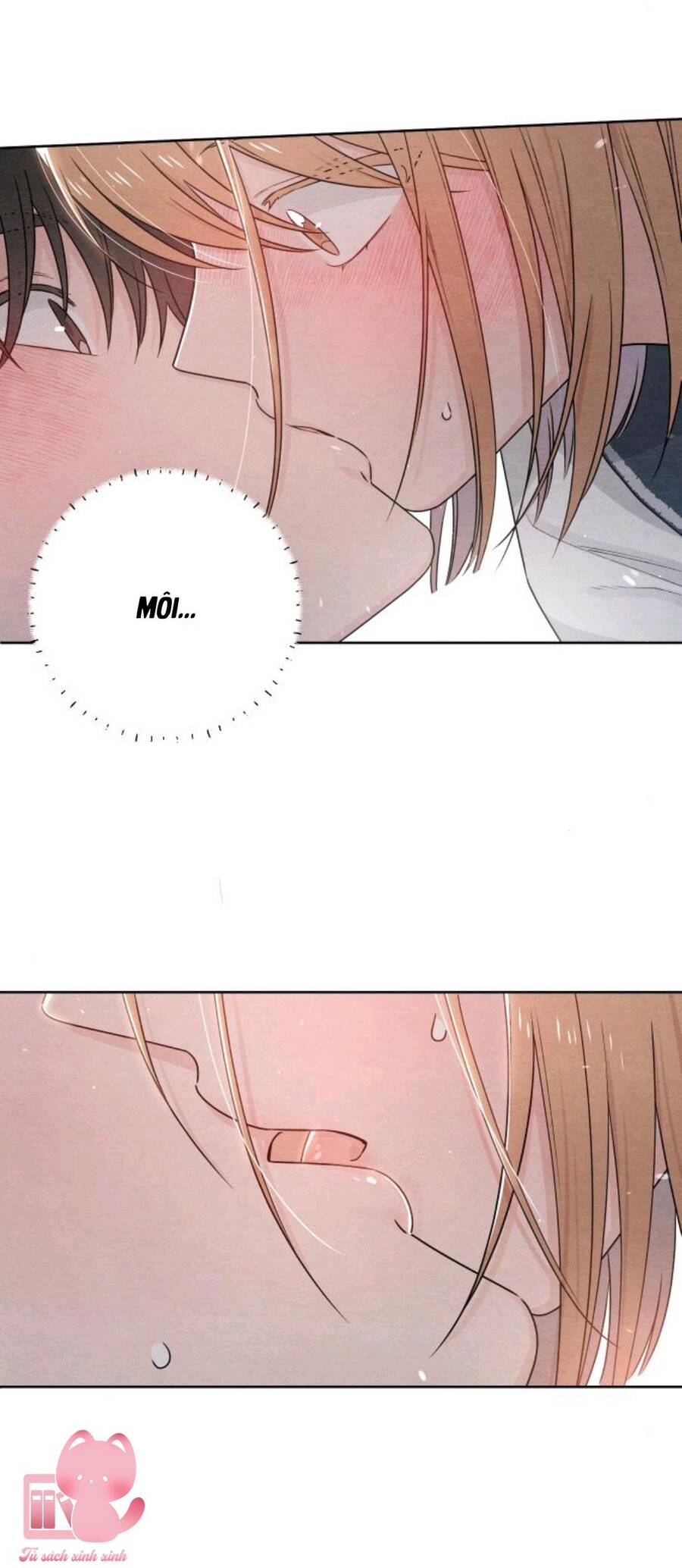 Bí Mật Thanh Xuân Chap 35 - Next Chap 36