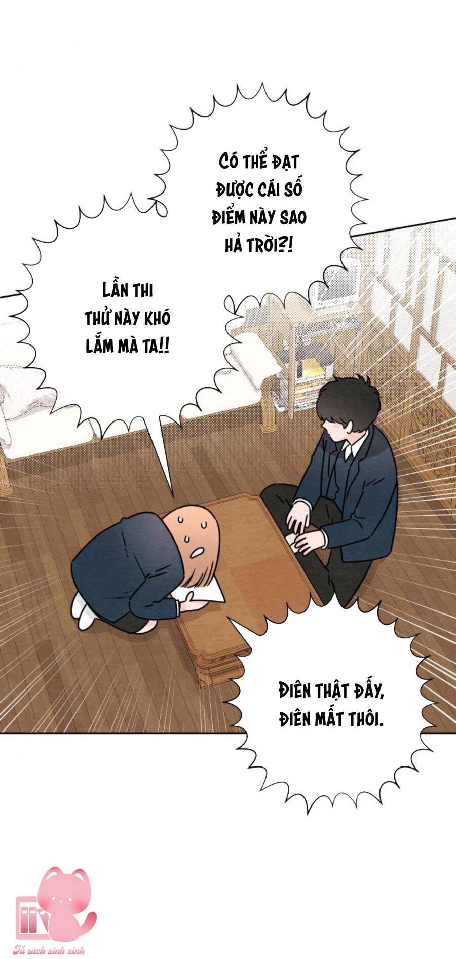Bí Mật Thanh Xuân Chap 35 - Next Chap 36