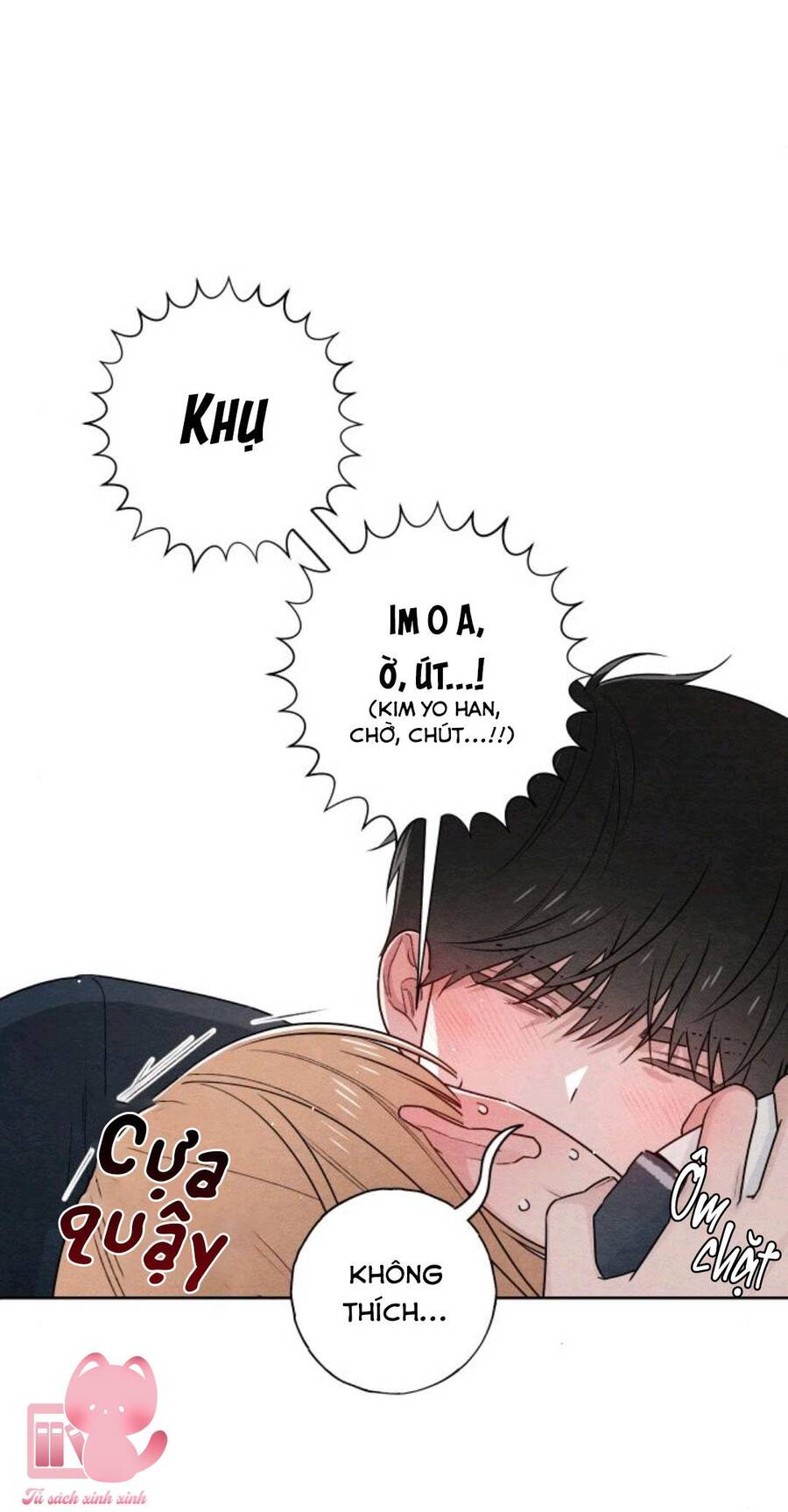Bí Mật Thanh Xuân Chap 36 - Next Chap 37