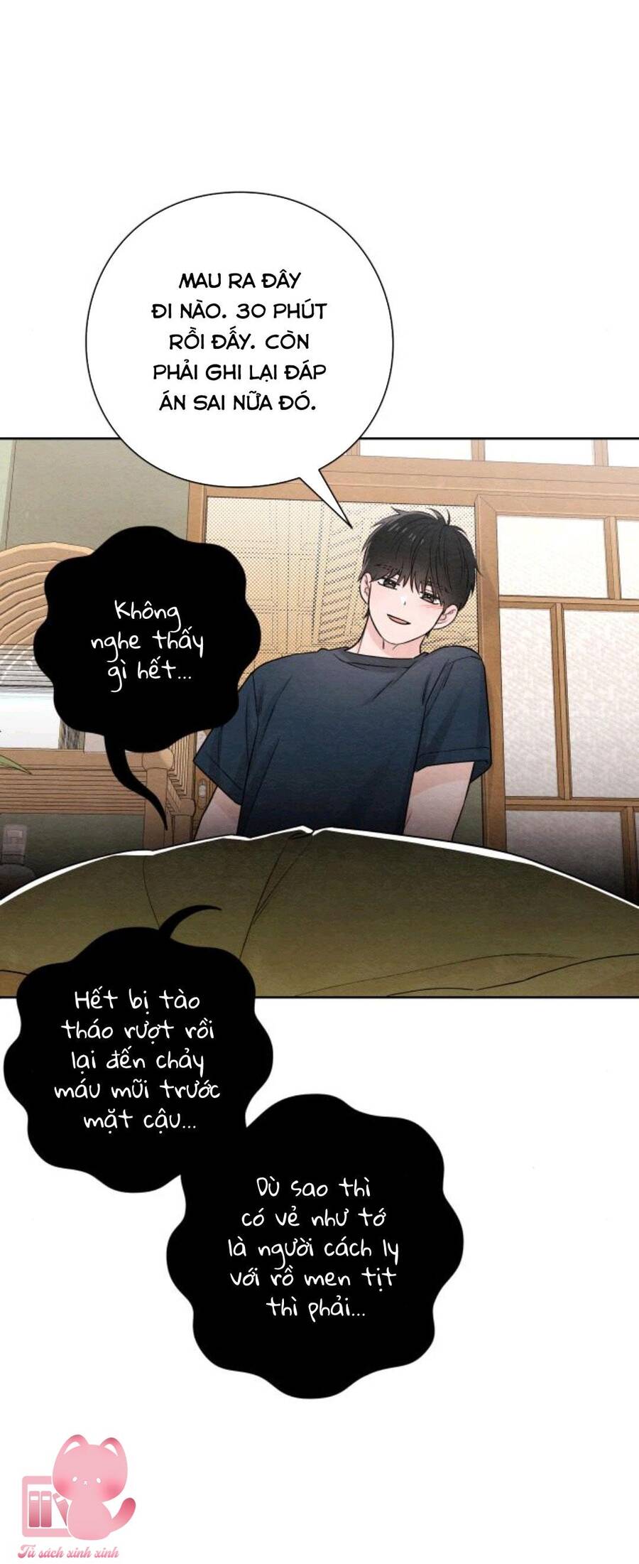 Bí Mật Thanh Xuân Chap 36 - Next Chap 37