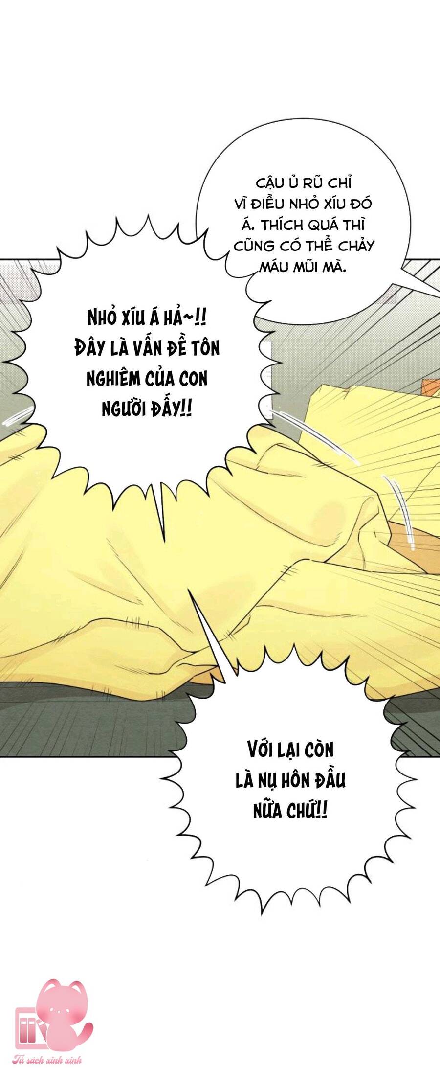 Bí Mật Thanh Xuân Chap 36 - Next Chap 37