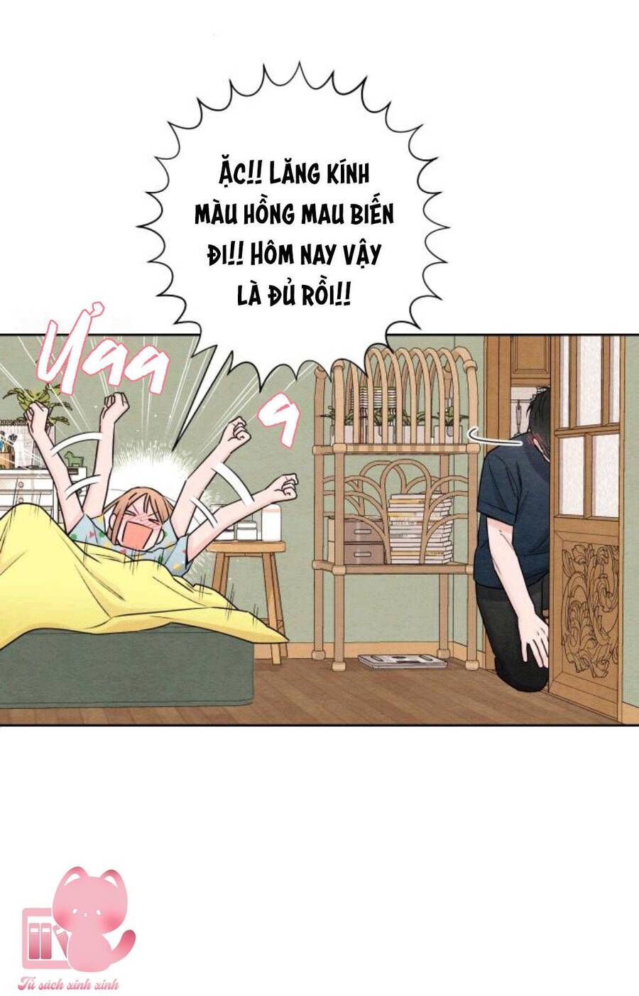 Bí Mật Thanh Xuân Chap 36 - Next Chap 37