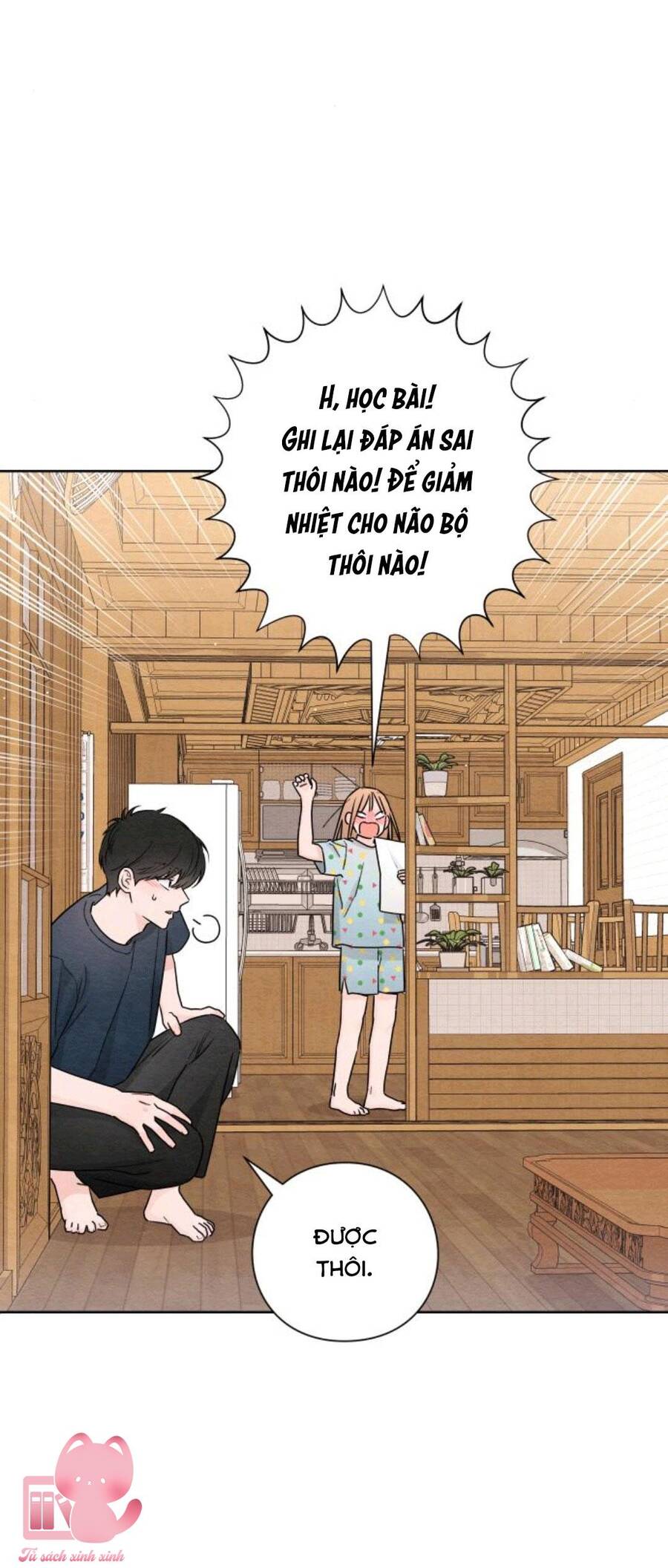 Bí Mật Thanh Xuân Chap 36 - Next Chap 37