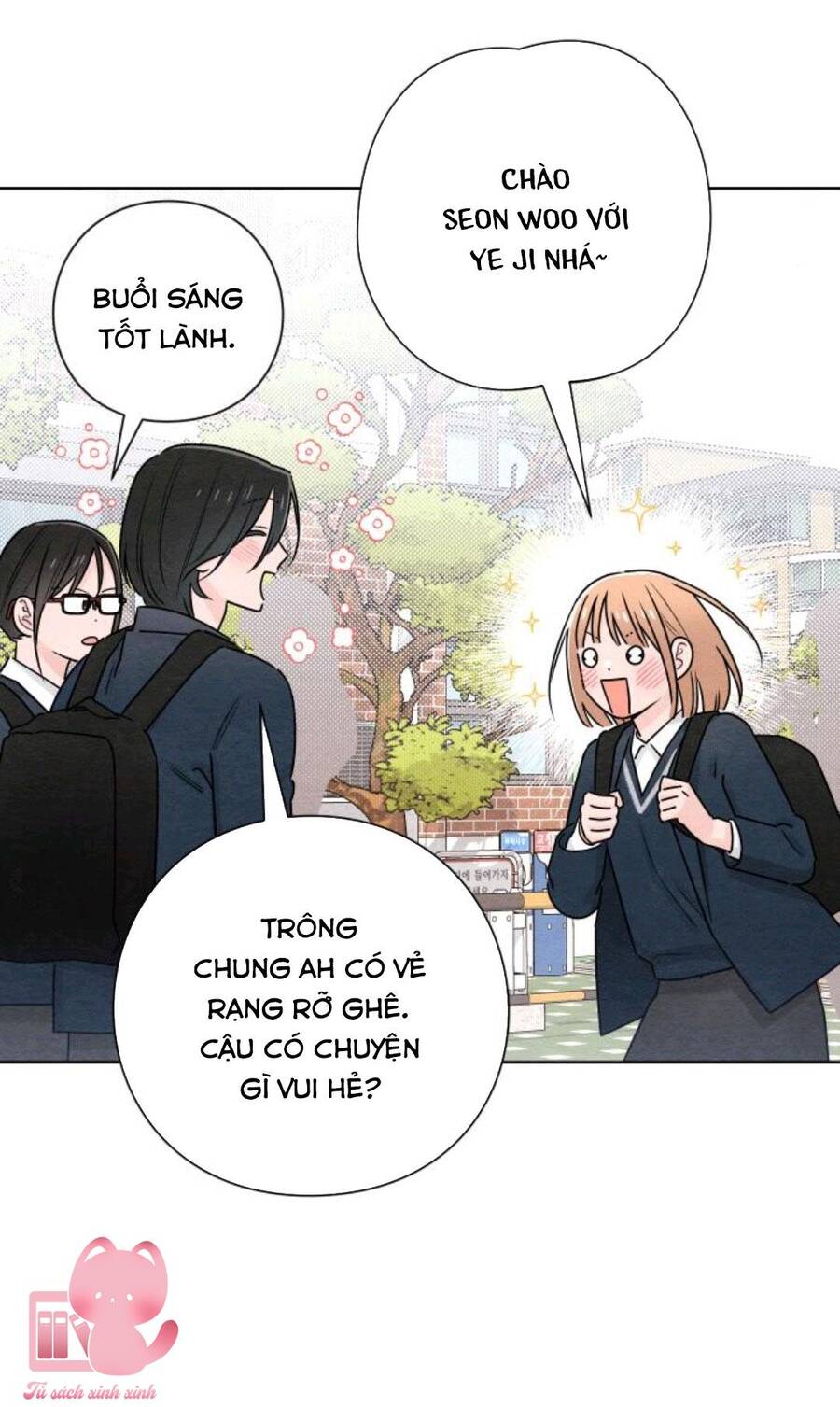 Bí Mật Thanh Xuân Chap 36 - Next Chap 37