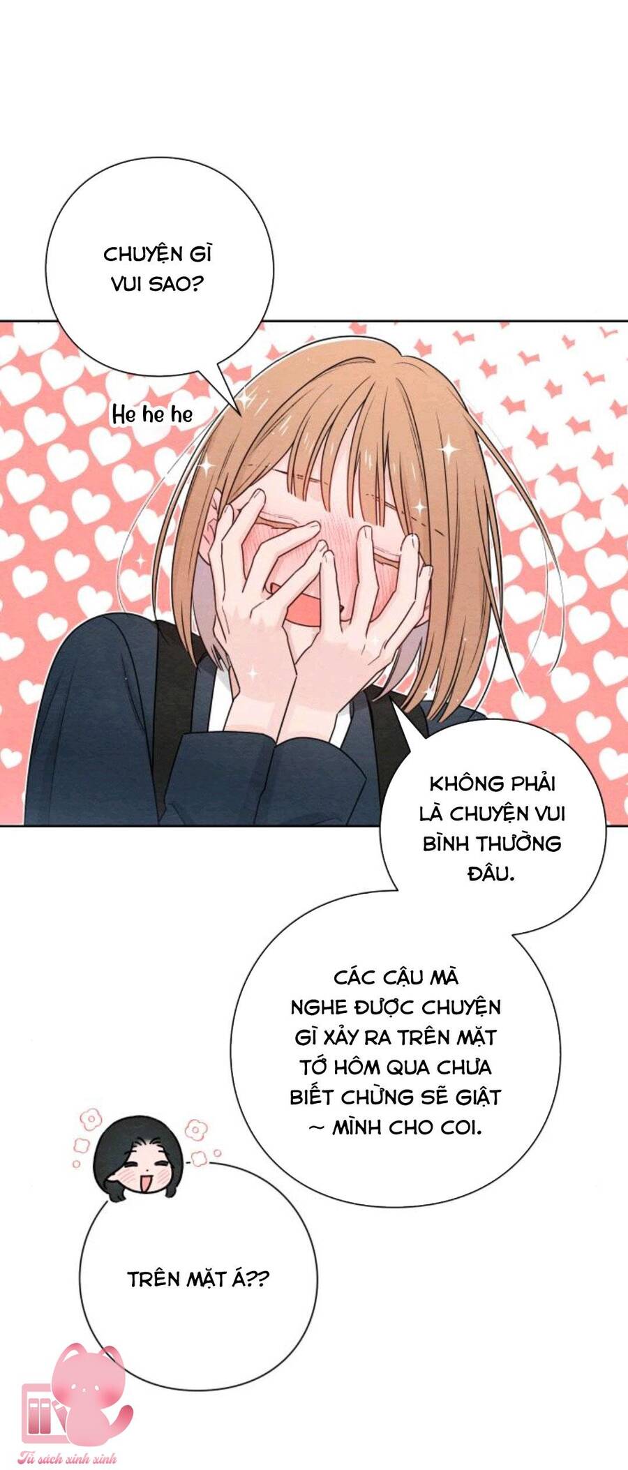 Bí Mật Thanh Xuân Chap 36 - Next Chap 37