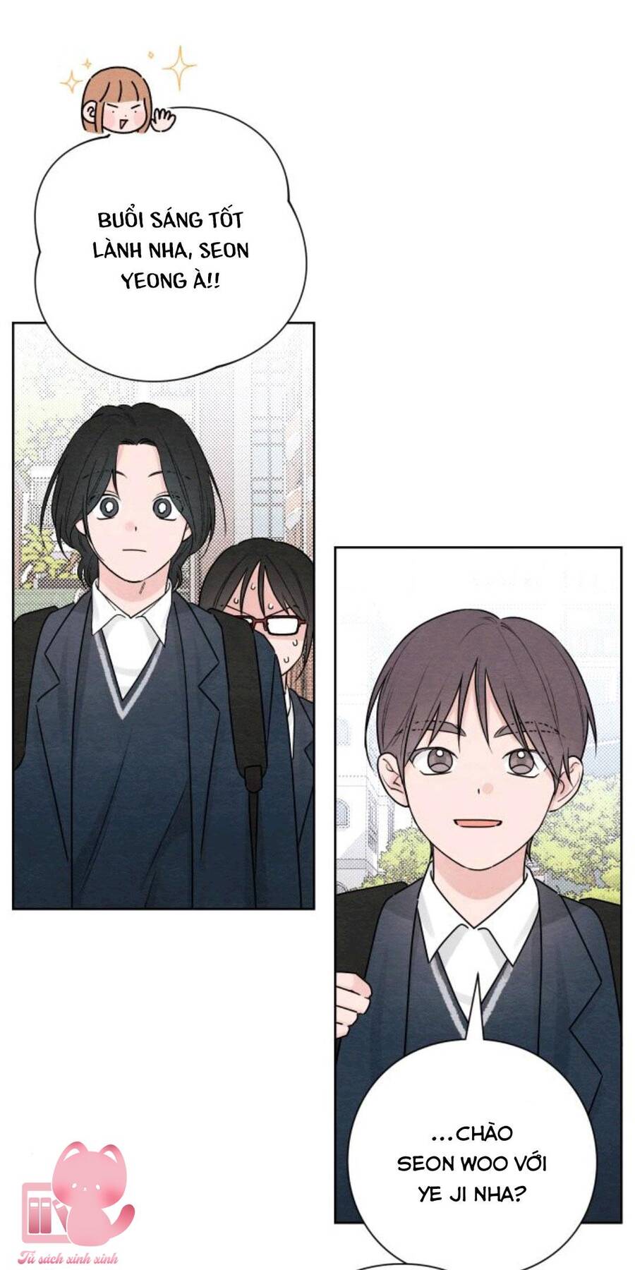 Bí Mật Thanh Xuân Chap 36 - Next Chap 37