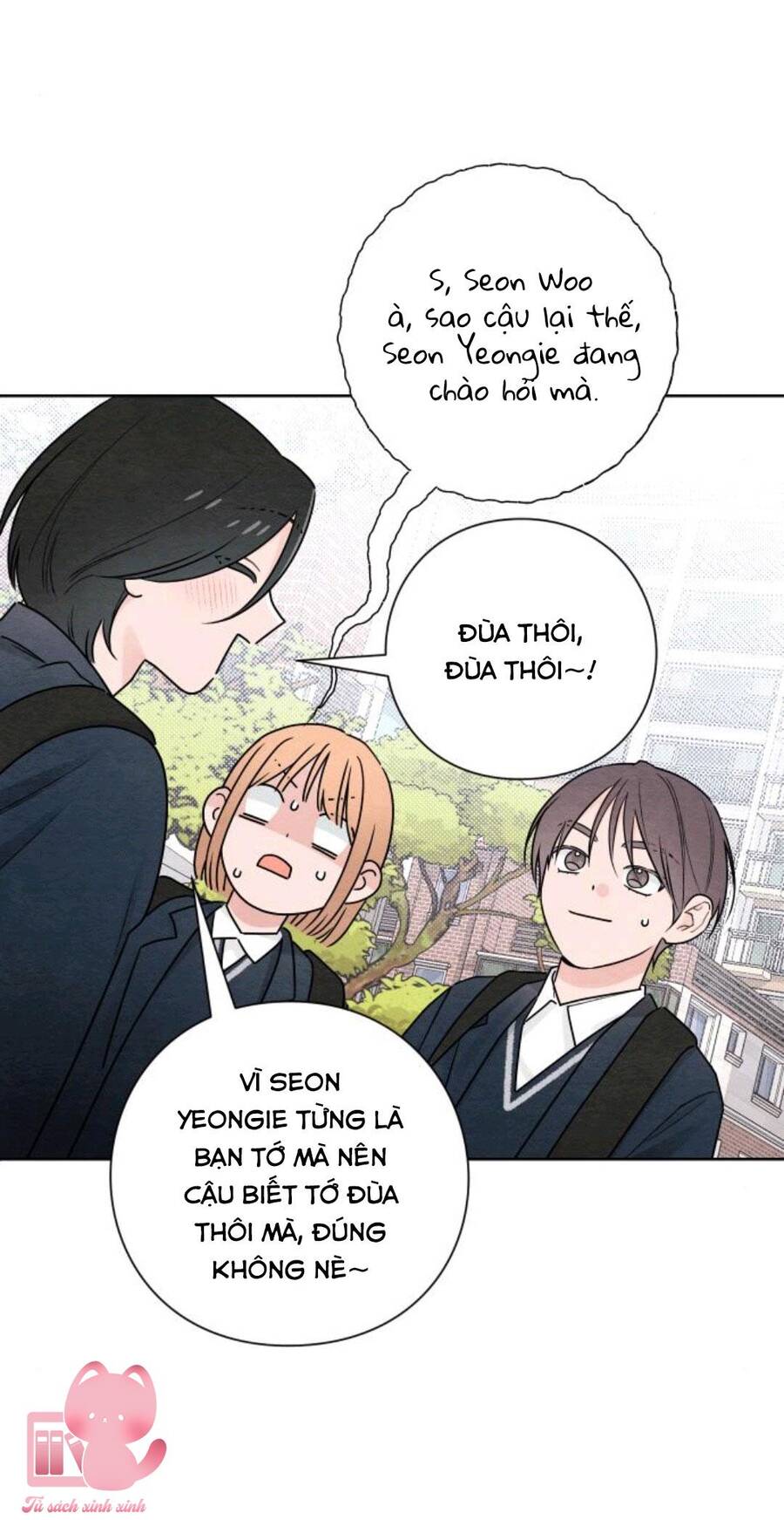 Bí Mật Thanh Xuân Chap 36 - Next Chap 37