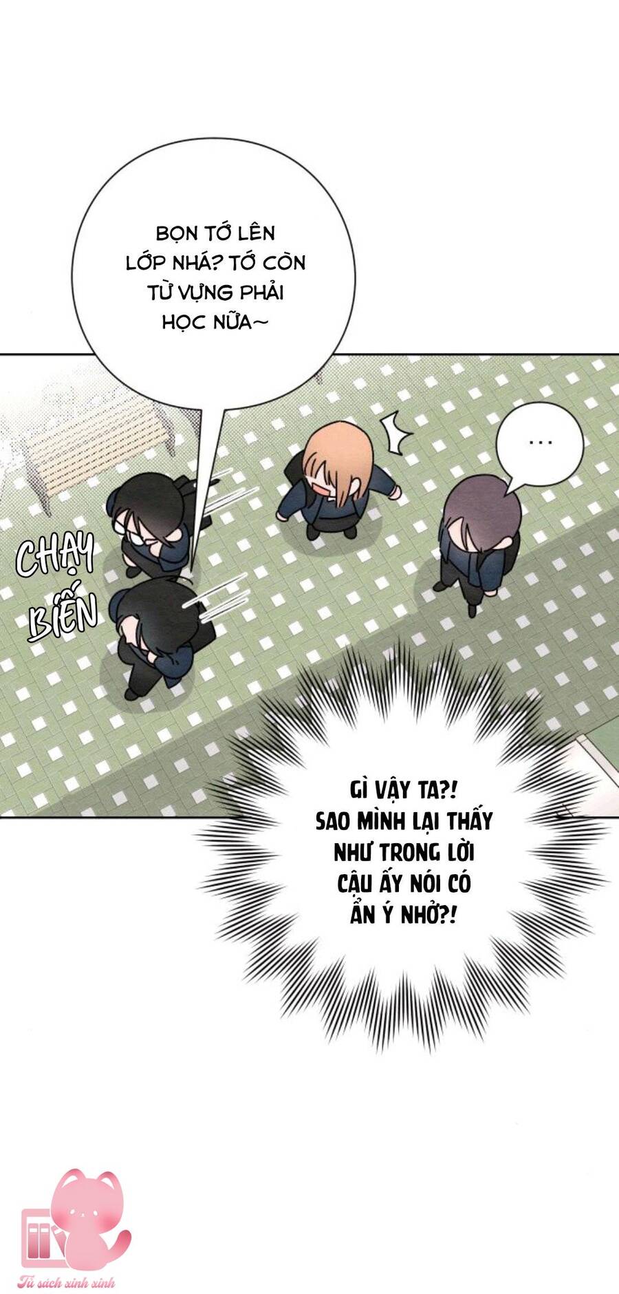 Bí Mật Thanh Xuân Chap 36 - Next Chap 37