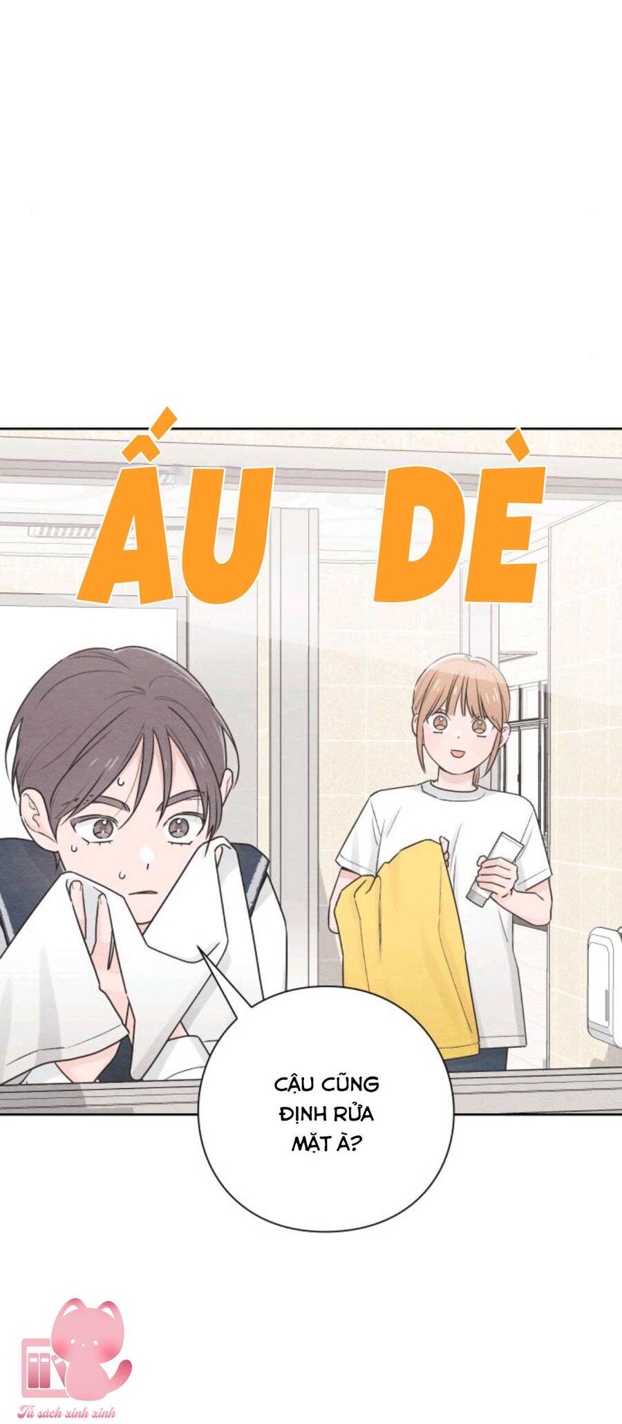Bí Mật Thanh Xuân Chap 36 - Next Chap 37