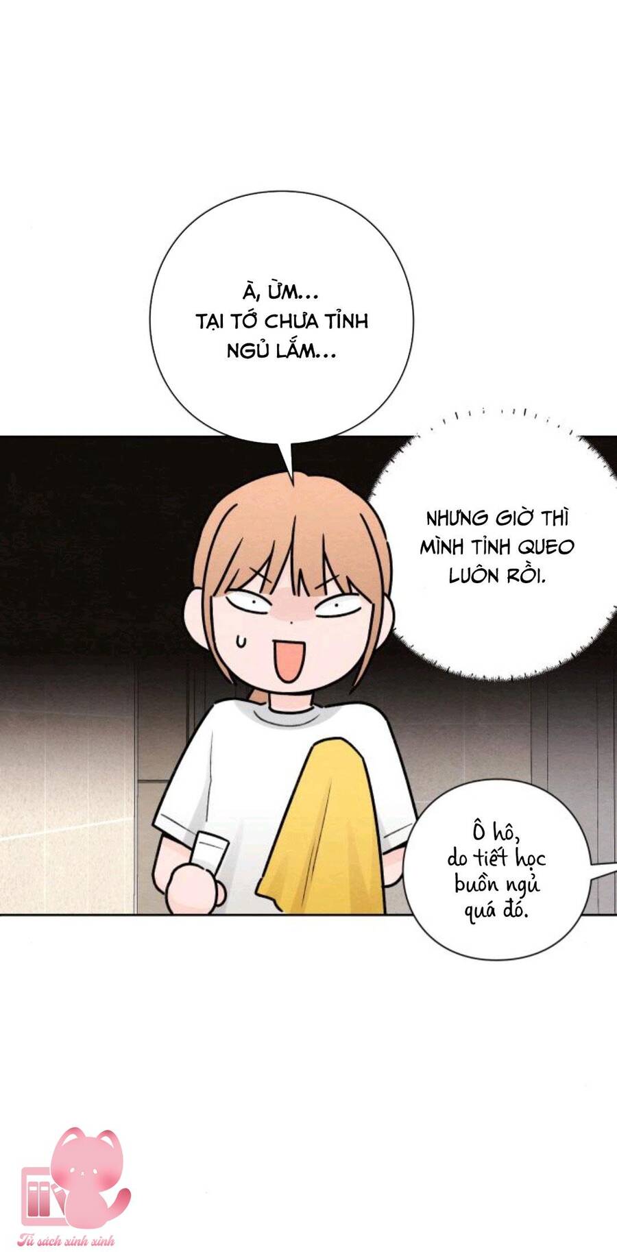 Bí Mật Thanh Xuân Chap 36 - Next Chap 37