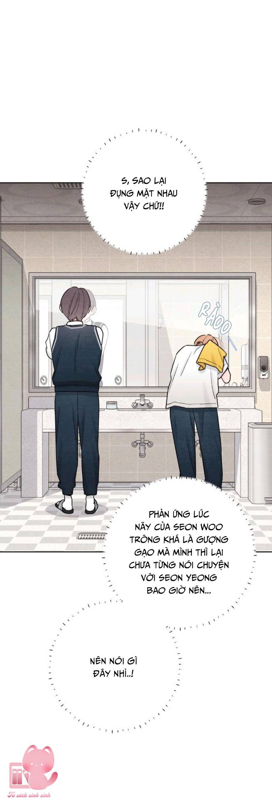 Bí Mật Thanh Xuân Chap 36 - Next Chap 37