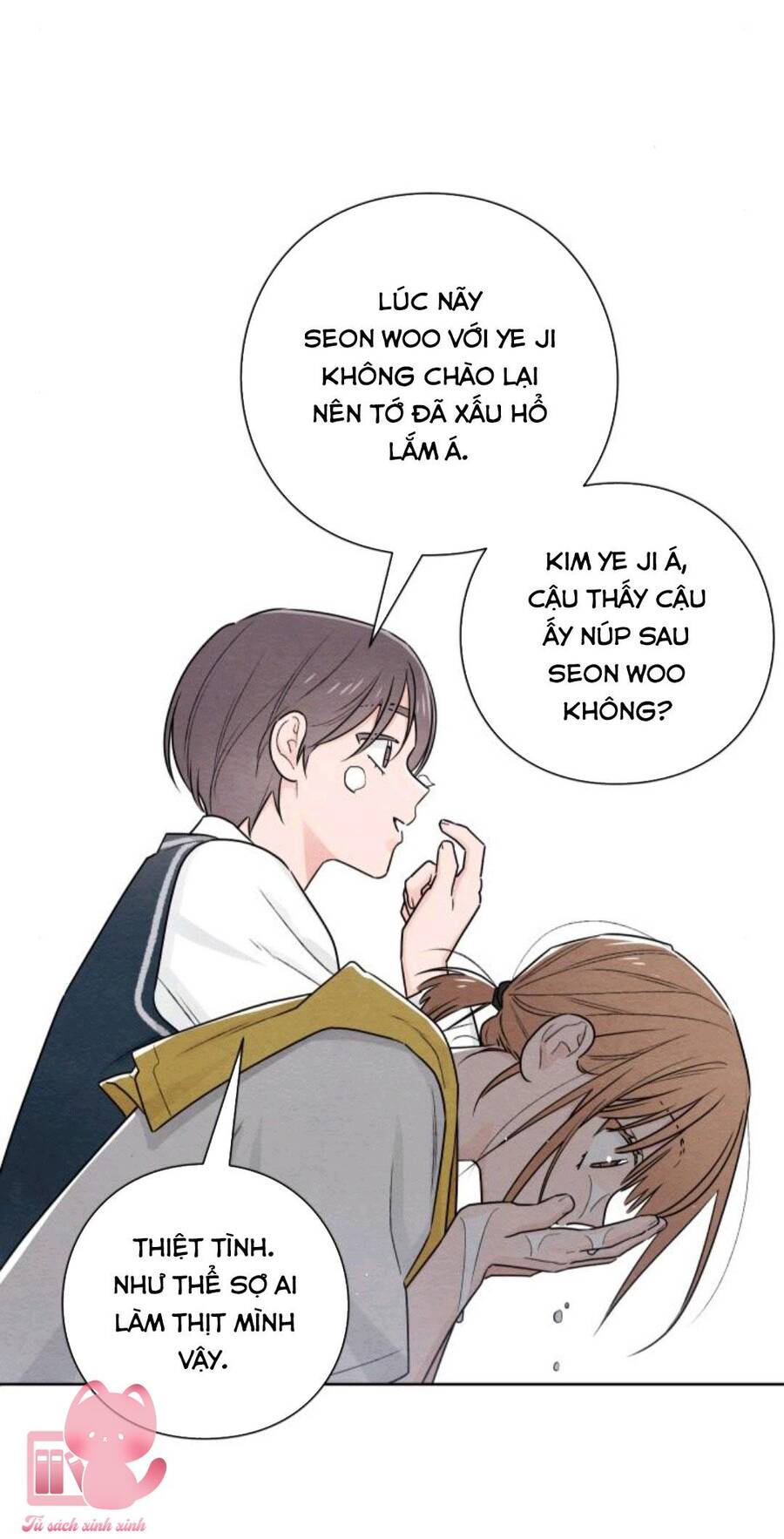 Bí Mật Thanh Xuân Chap 36 - Next Chap 37
