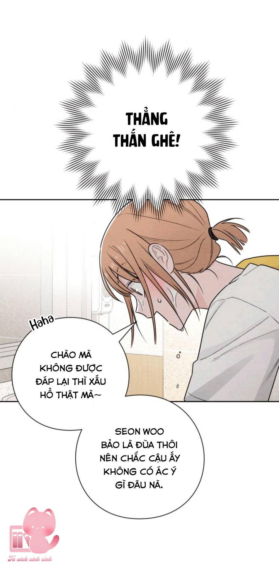 Bí Mật Thanh Xuân Chap 36 - Next Chap 37
