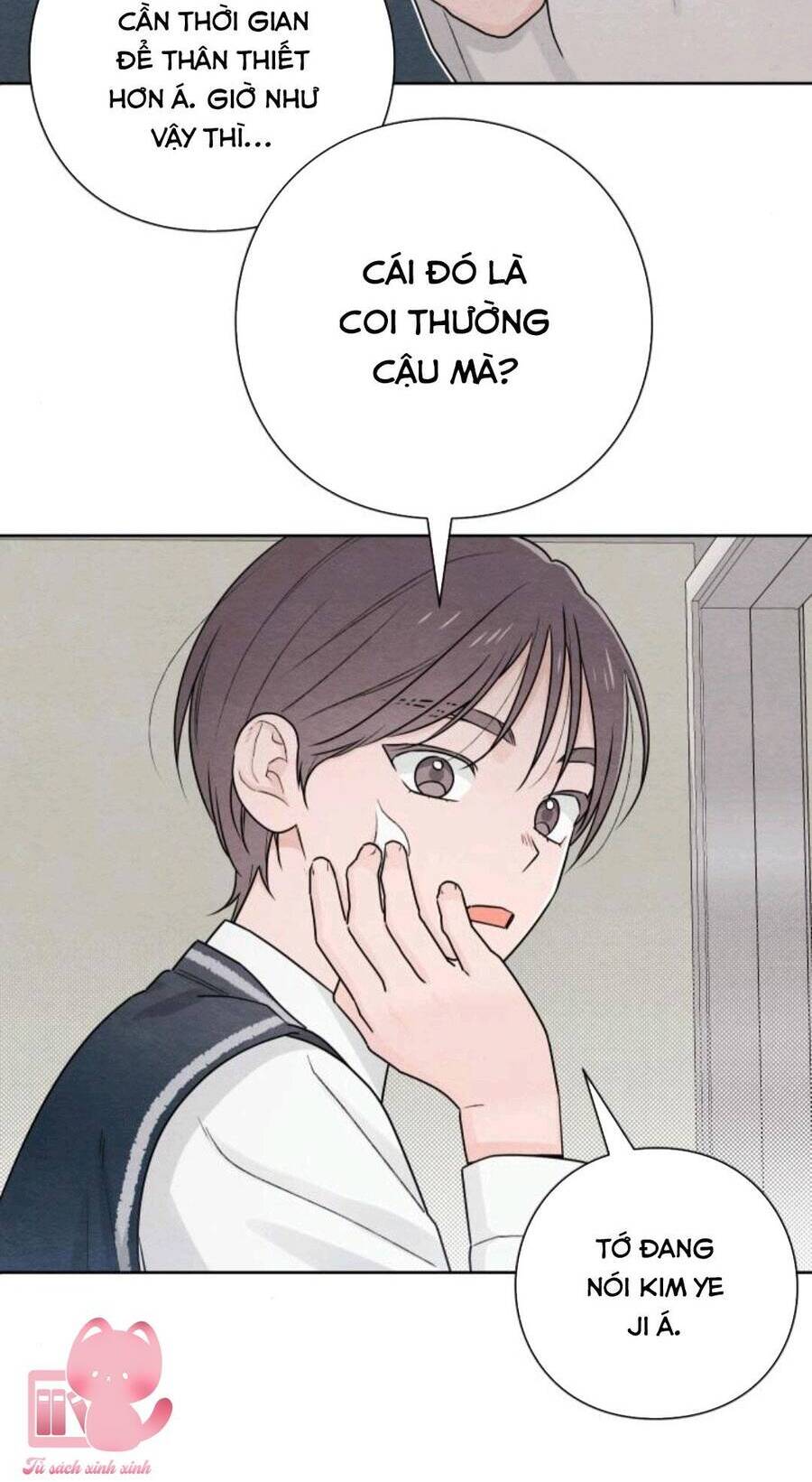 Bí Mật Thanh Xuân Chap 36 - Next Chap 37