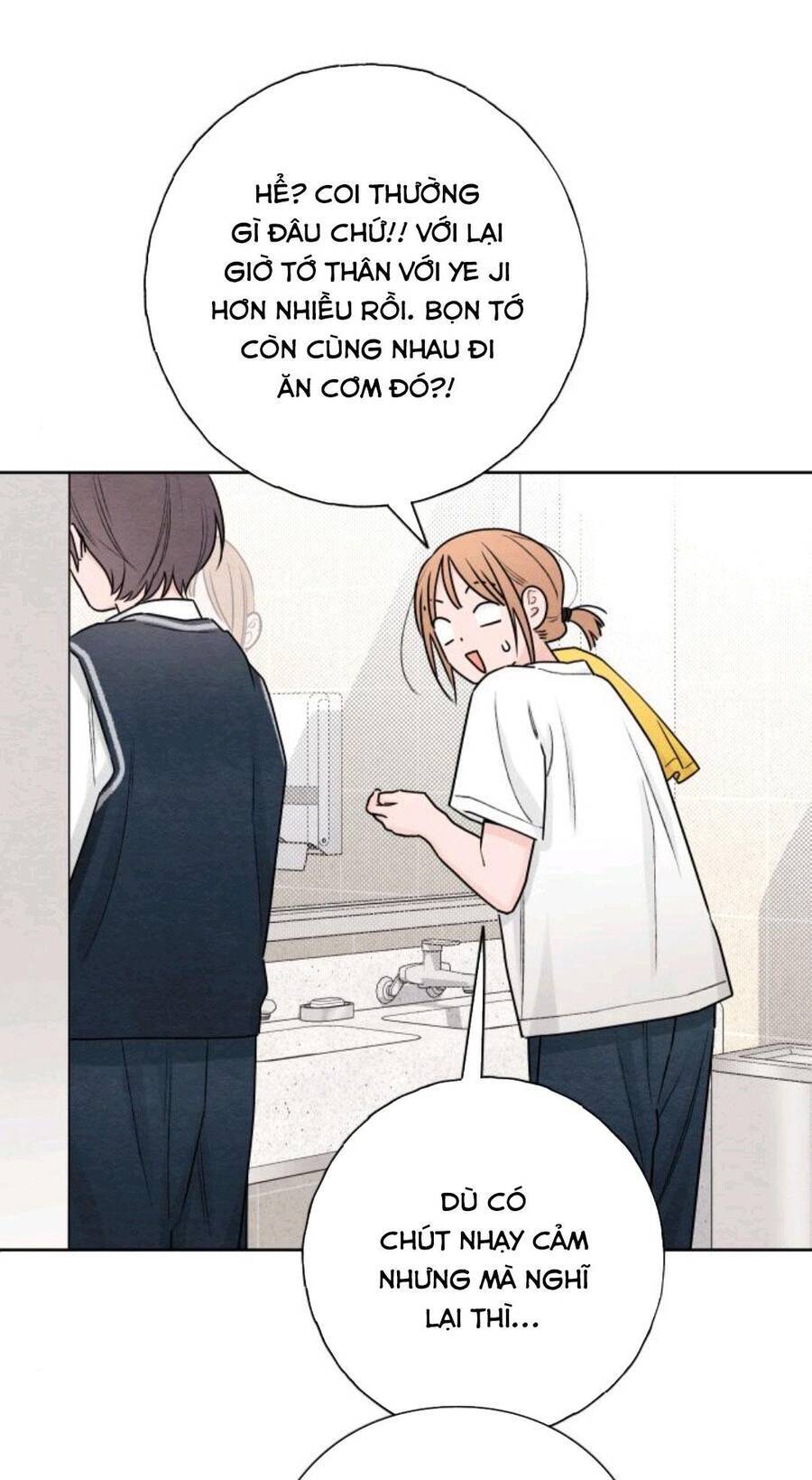 Bí Mật Thanh Xuân Chap 36 - Next Chap 37