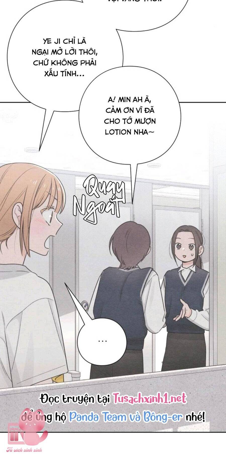 Bí Mật Thanh Xuân Chap 36 - Next Chap 37