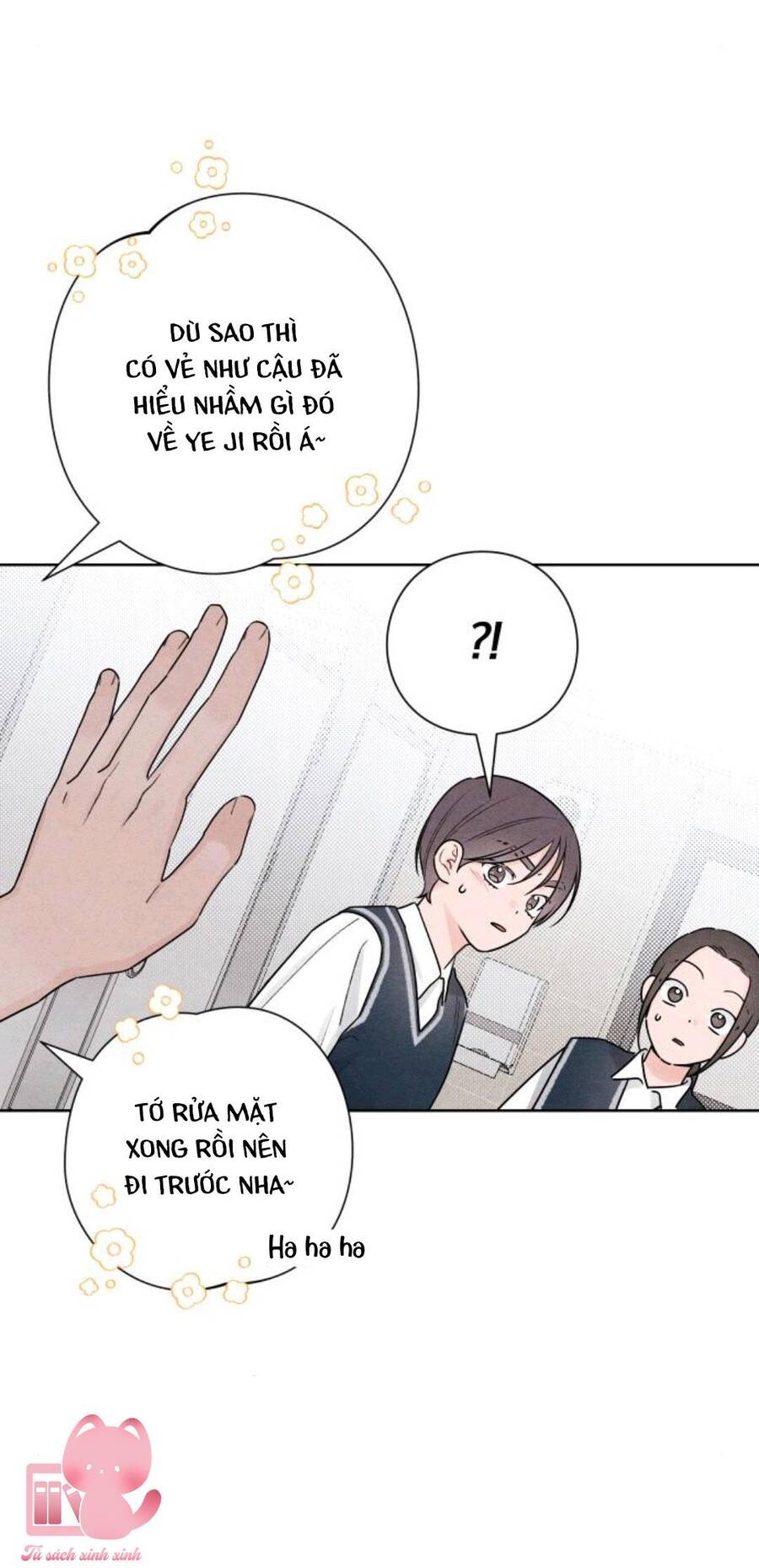 Bí Mật Thanh Xuân Chap 36 - Next Chap 37