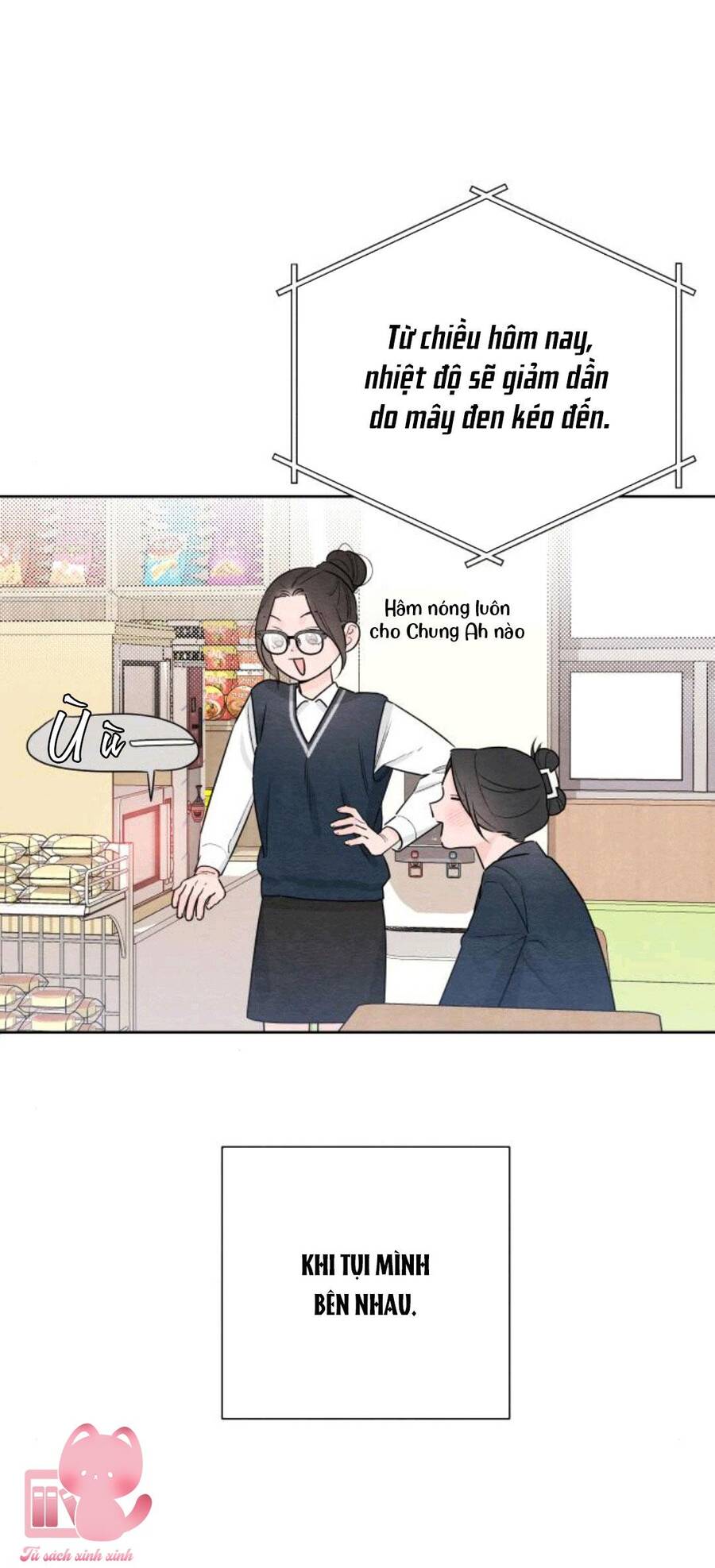 Bí Mật Thanh Xuân Chap 36 - Next Chap 37