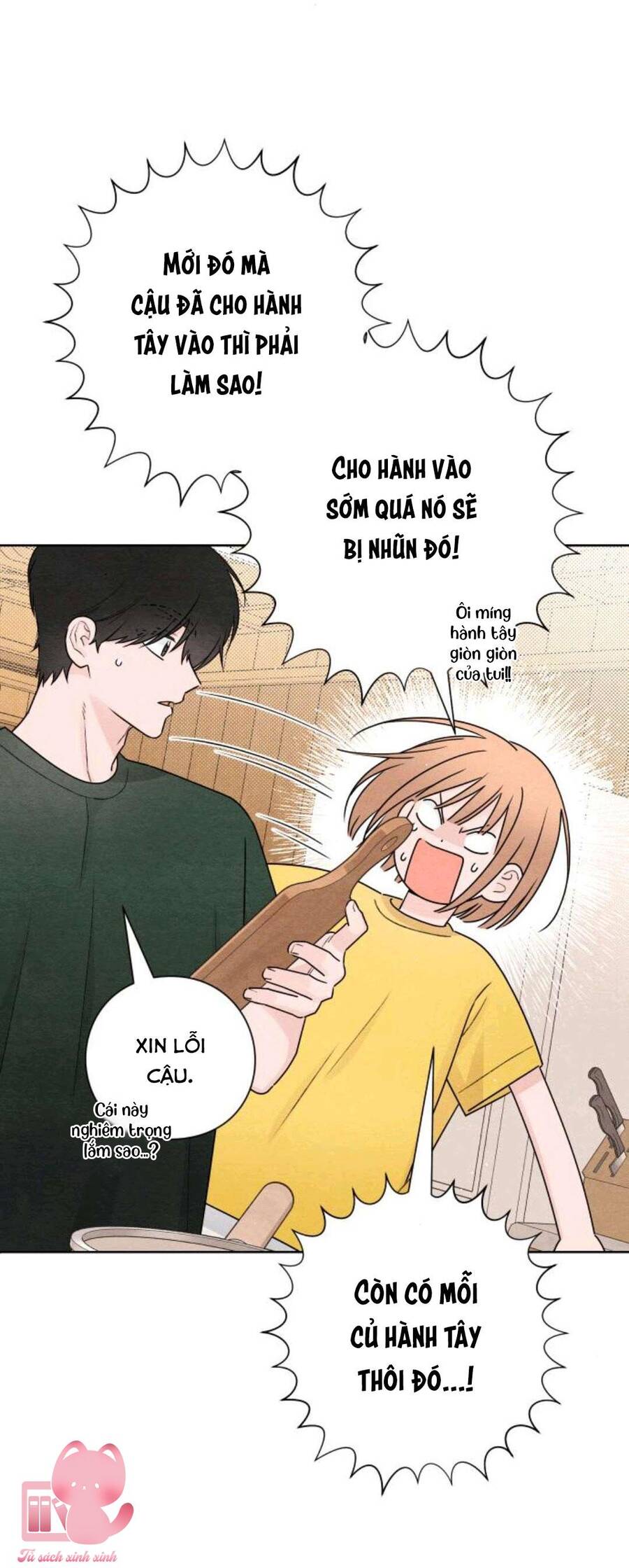 Bí Mật Thanh Xuân Chap 37 - Next Chap 38