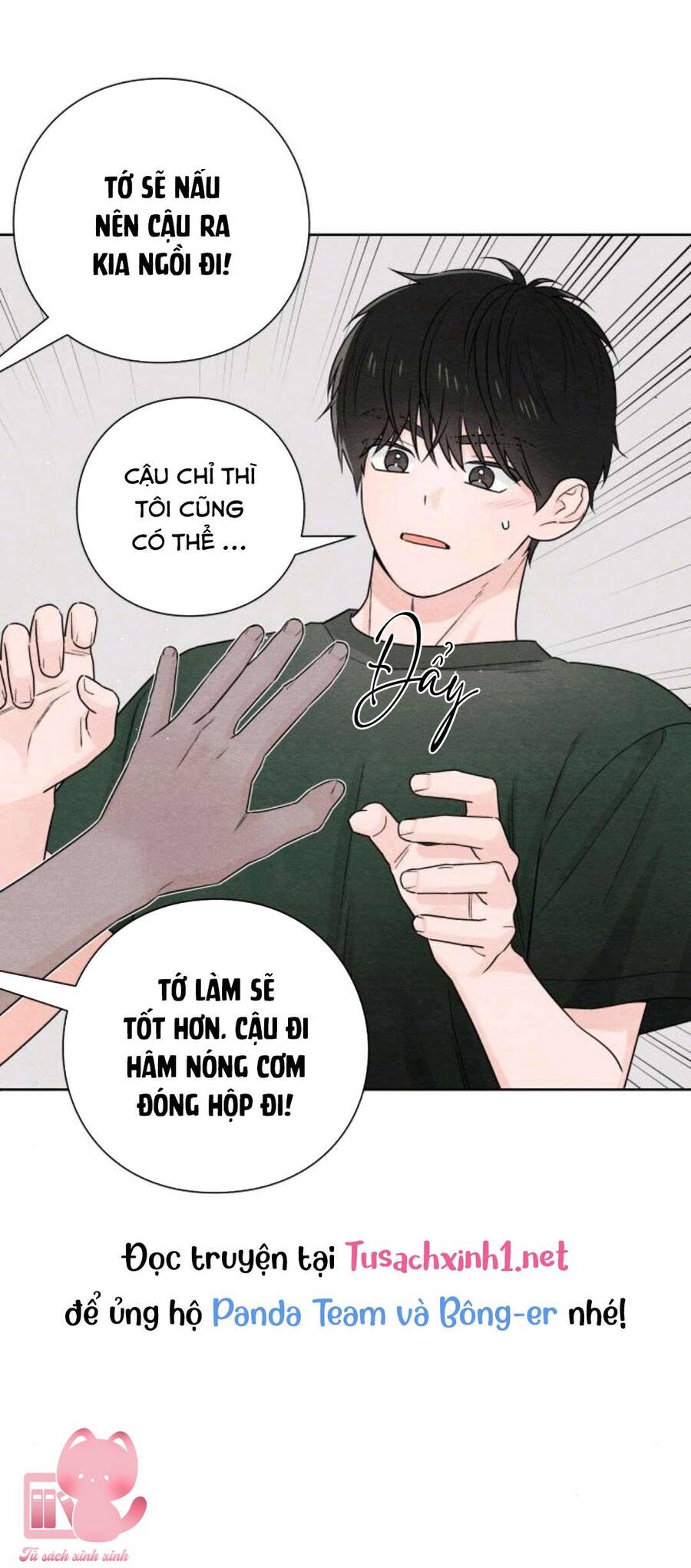 Bí Mật Thanh Xuân Chap 37 - Next Chap 38
