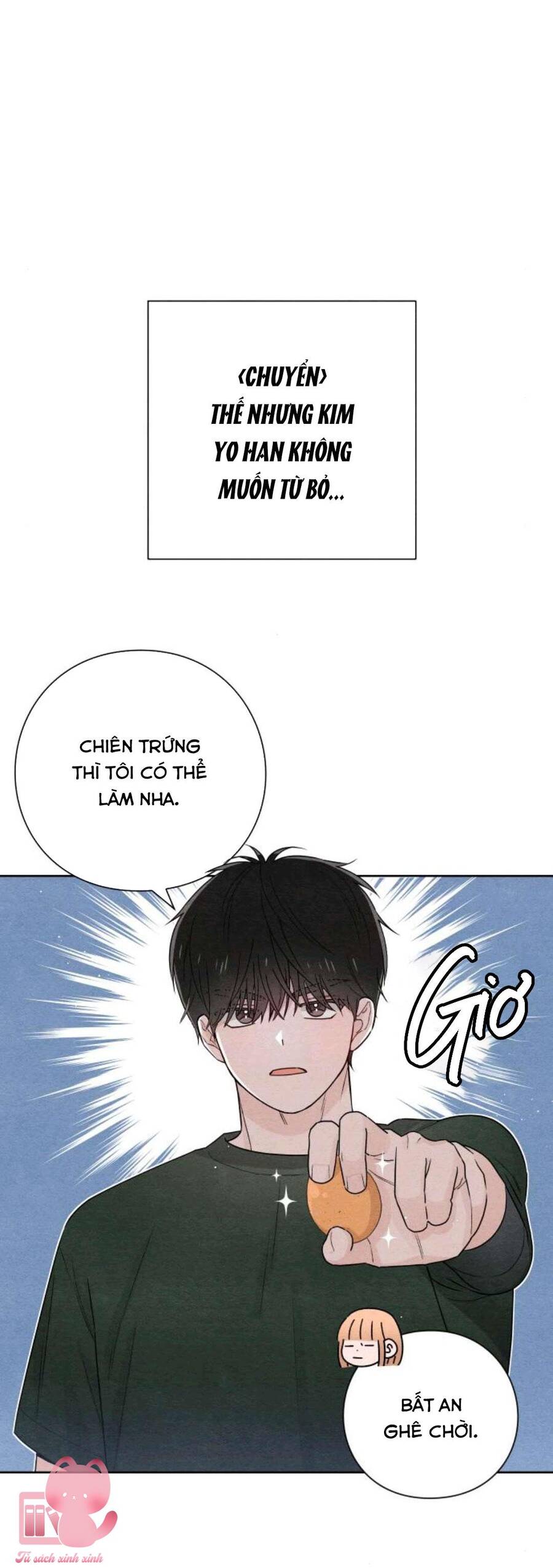 Bí Mật Thanh Xuân Chap 37 - Next Chap 38