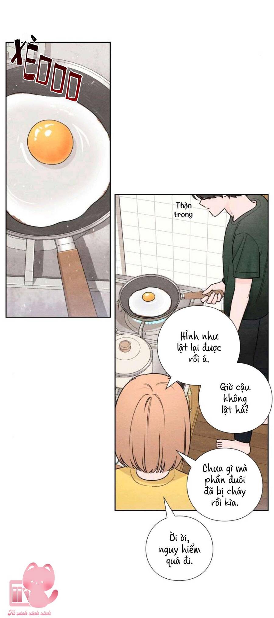Bí Mật Thanh Xuân Chap 37 - Next Chap 38