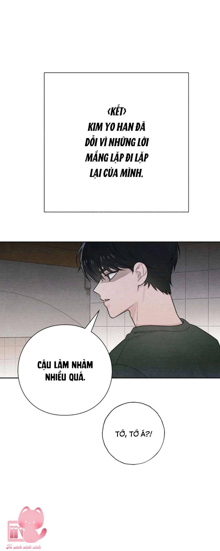 Bí Mật Thanh Xuân Chap 37 - Next Chap 38