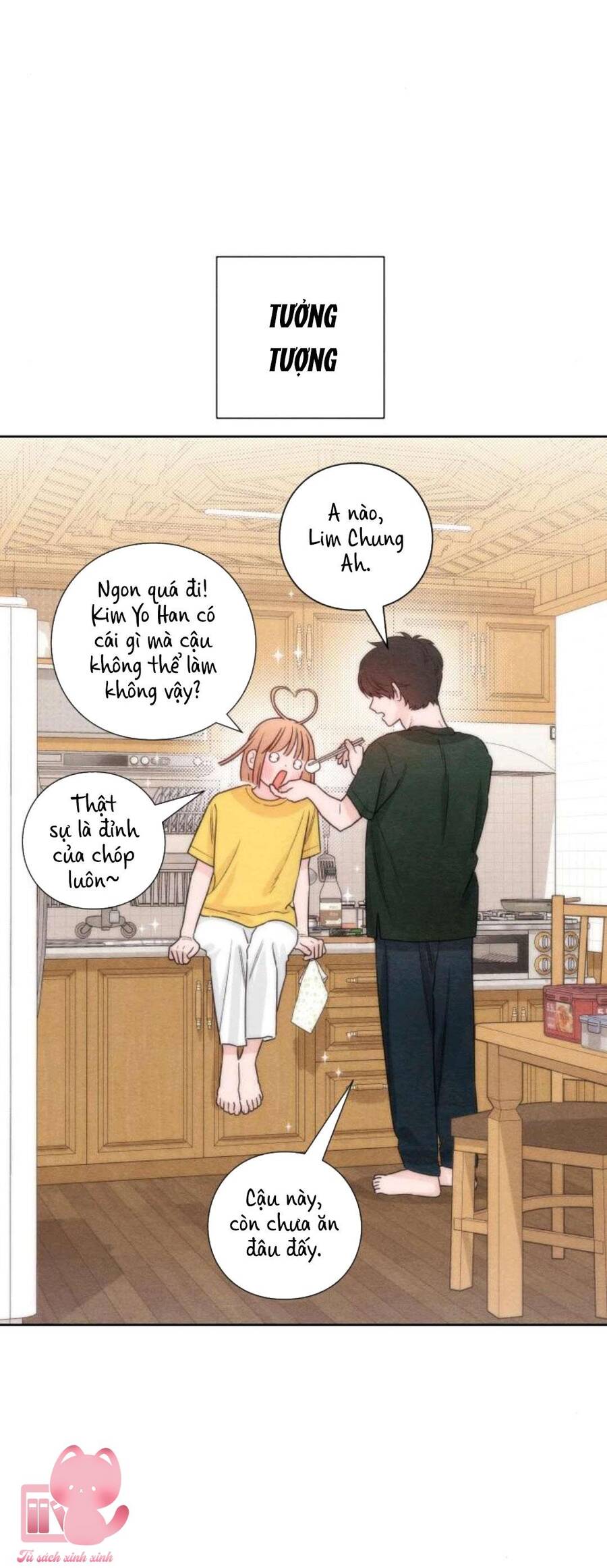 Bí Mật Thanh Xuân Chap 37 - Next Chap 38