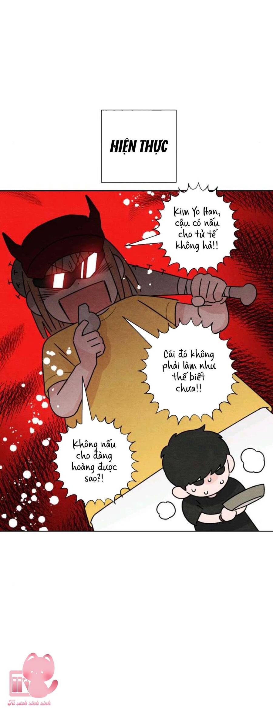 Bí Mật Thanh Xuân Chap 37 - Next Chap 38