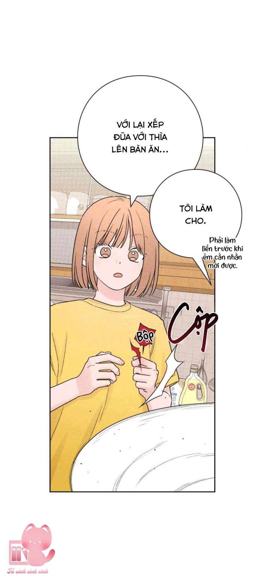 Bí Mật Thanh Xuân Chap 37 - Next Chap 38