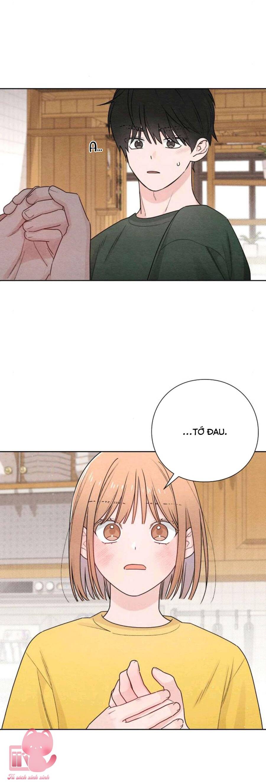 Bí Mật Thanh Xuân Chap 37 - Next Chap 38