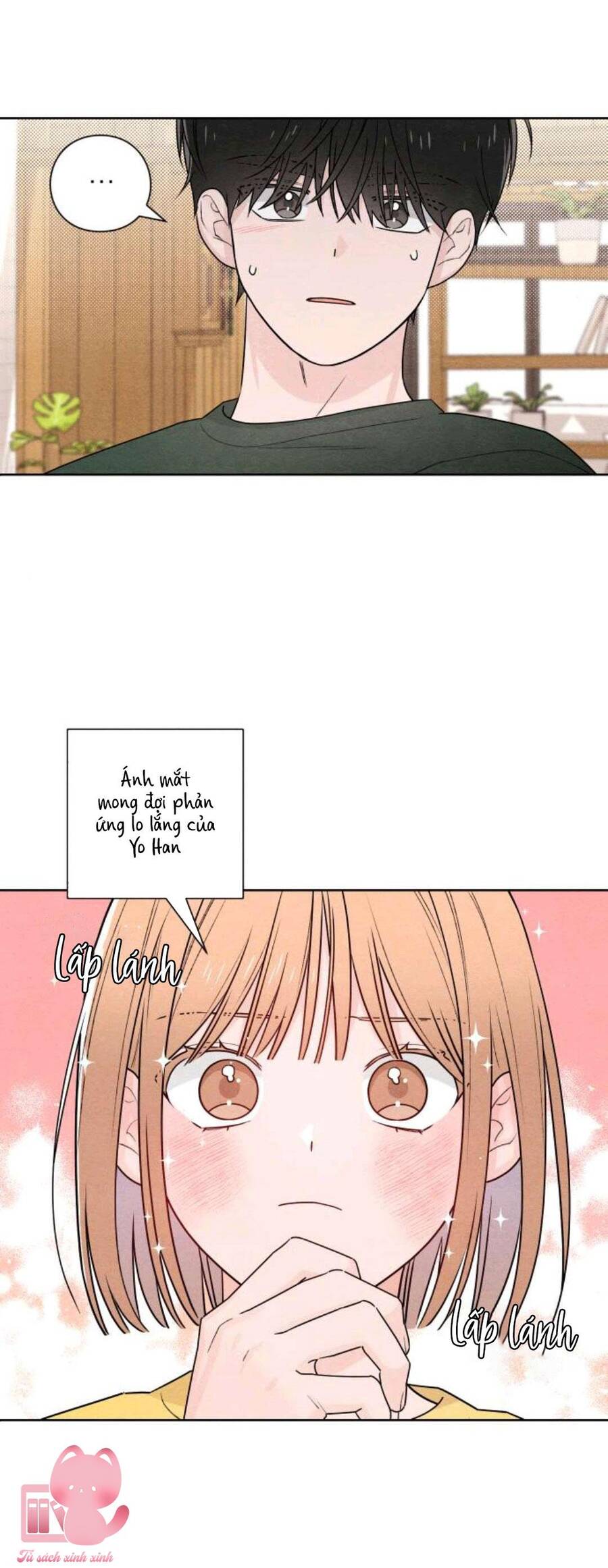 Bí Mật Thanh Xuân Chap 37 - Next Chap 38