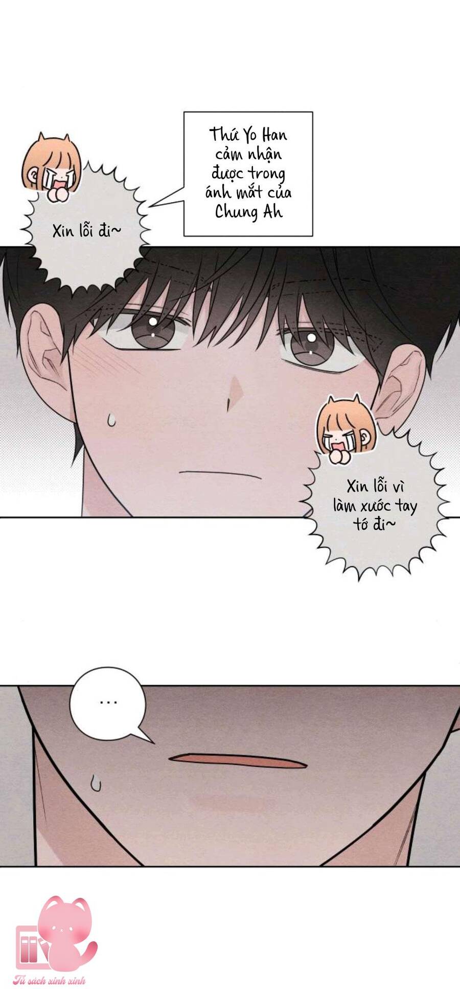 Bí Mật Thanh Xuân Chap 37 - Next Chap 38