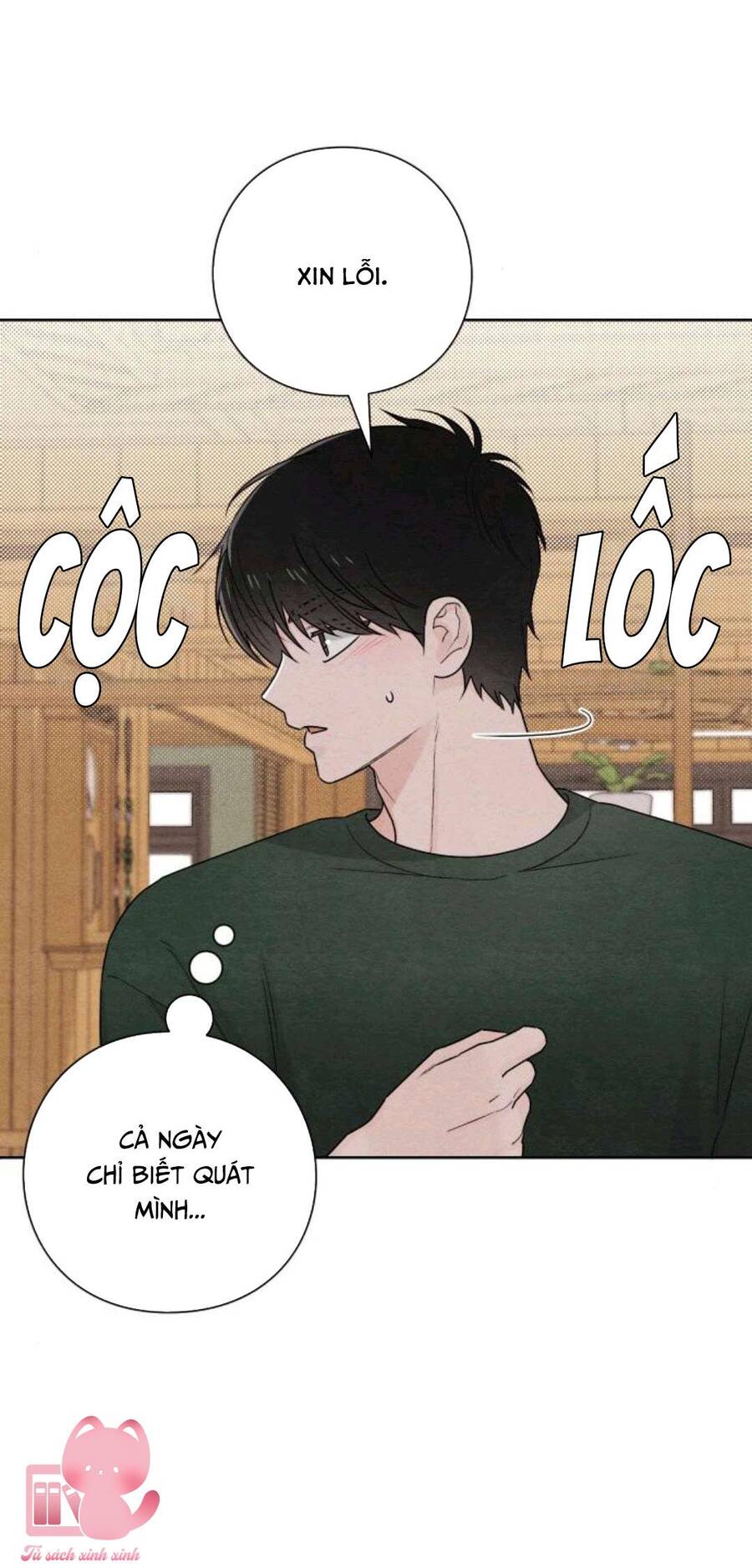 Bí Mật Thanh Xuân Chap 37 - Next Chap 38