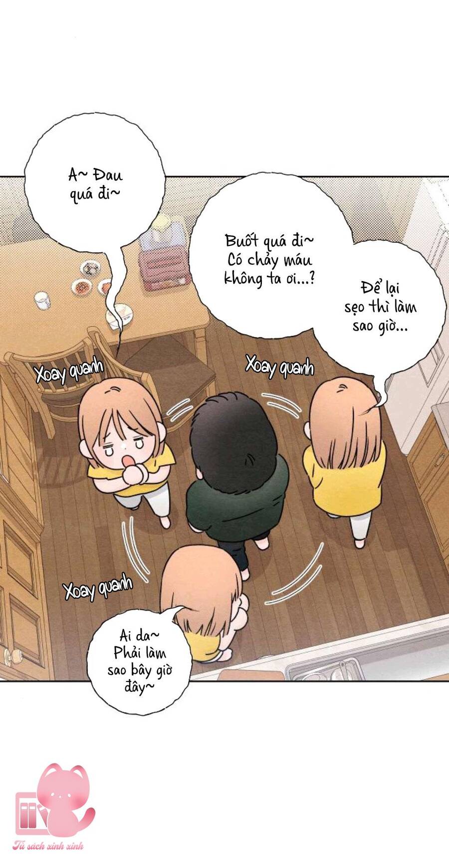 Bí Mật Thanh Xuân Chap 37 - Next Chap 38